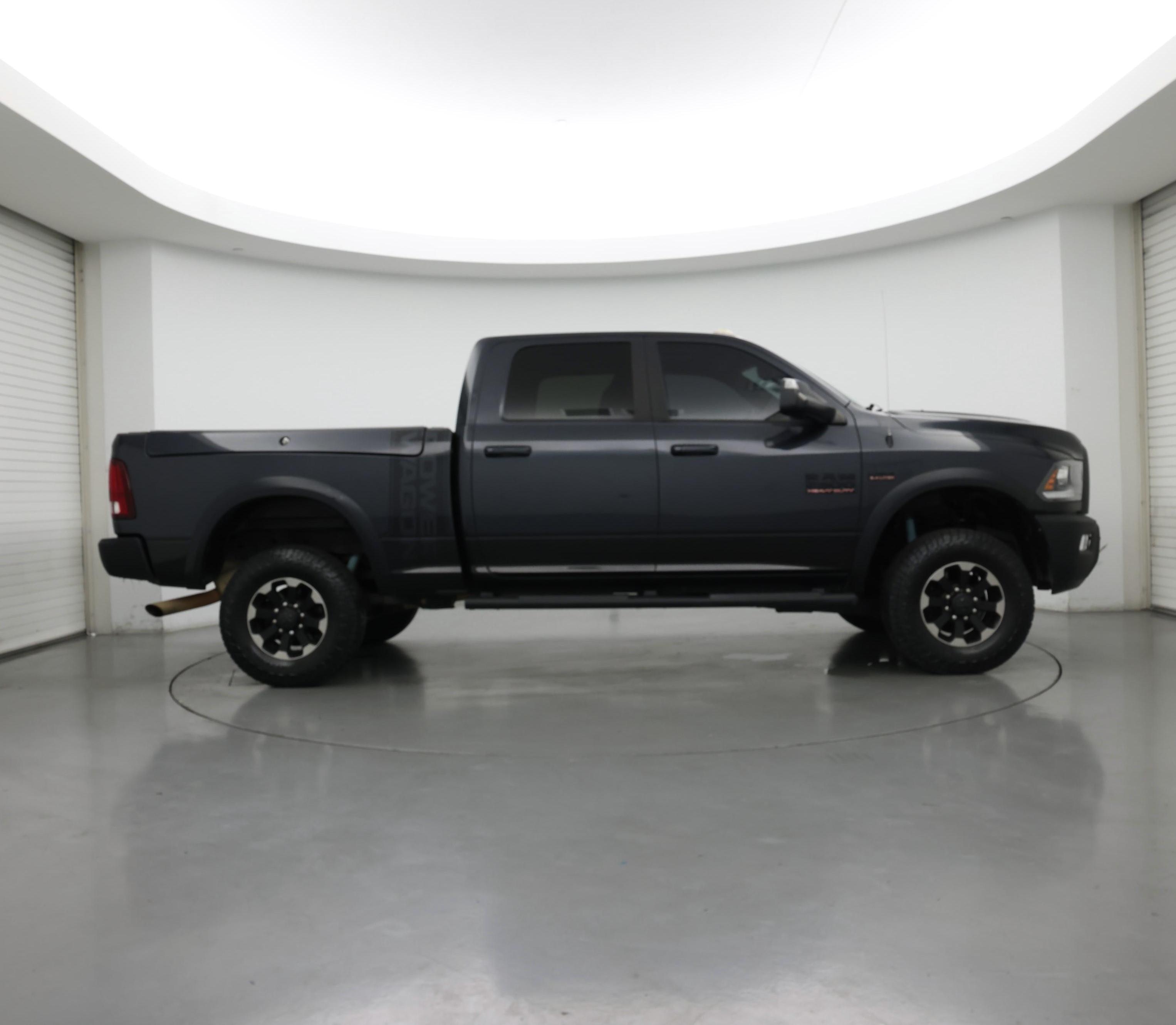 Thumbnail: 2018 RAM 2500 - 7