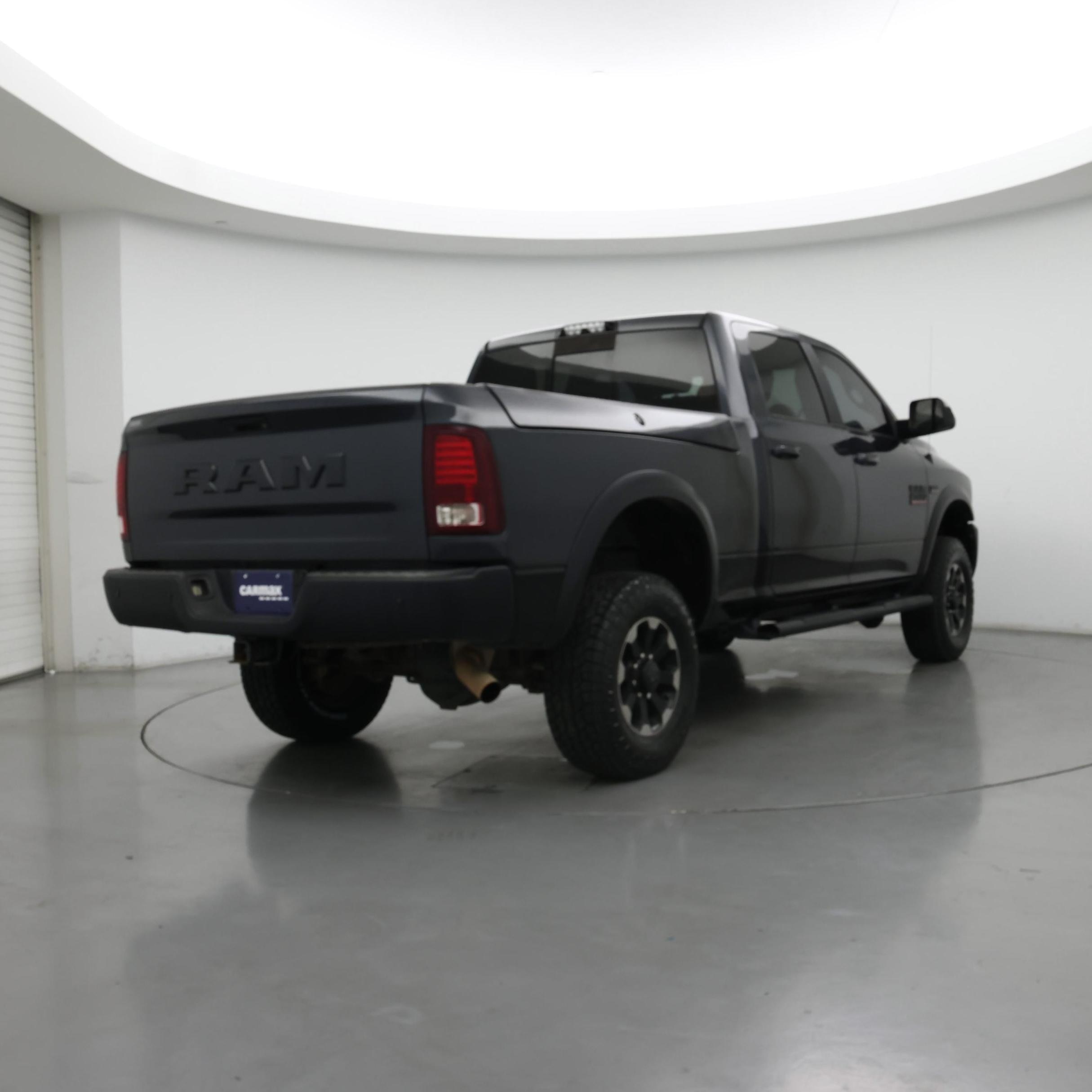 Thumbnail: 2018 RAM 2500 - 8