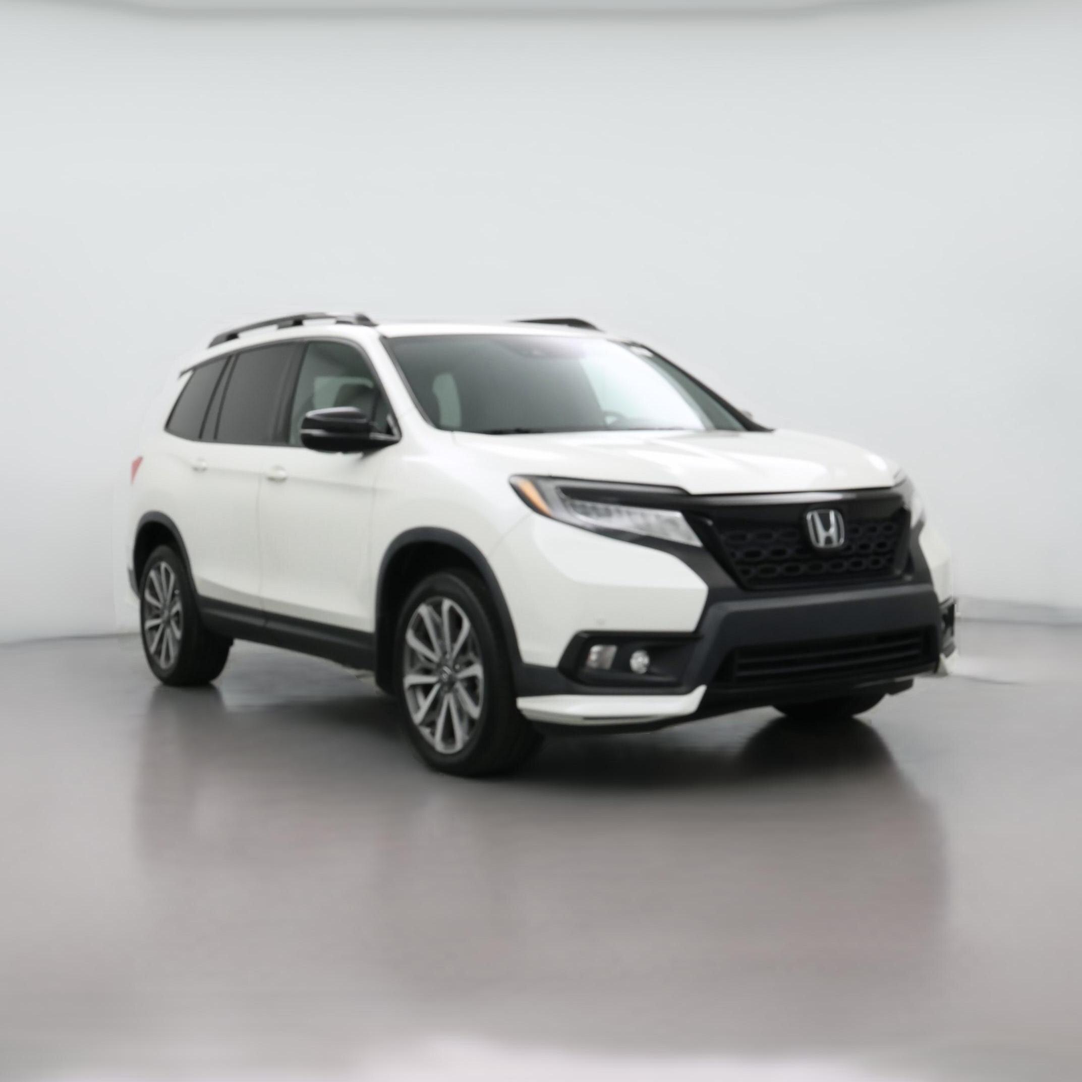 Thumbnail: 2019 Honda Passport - 1