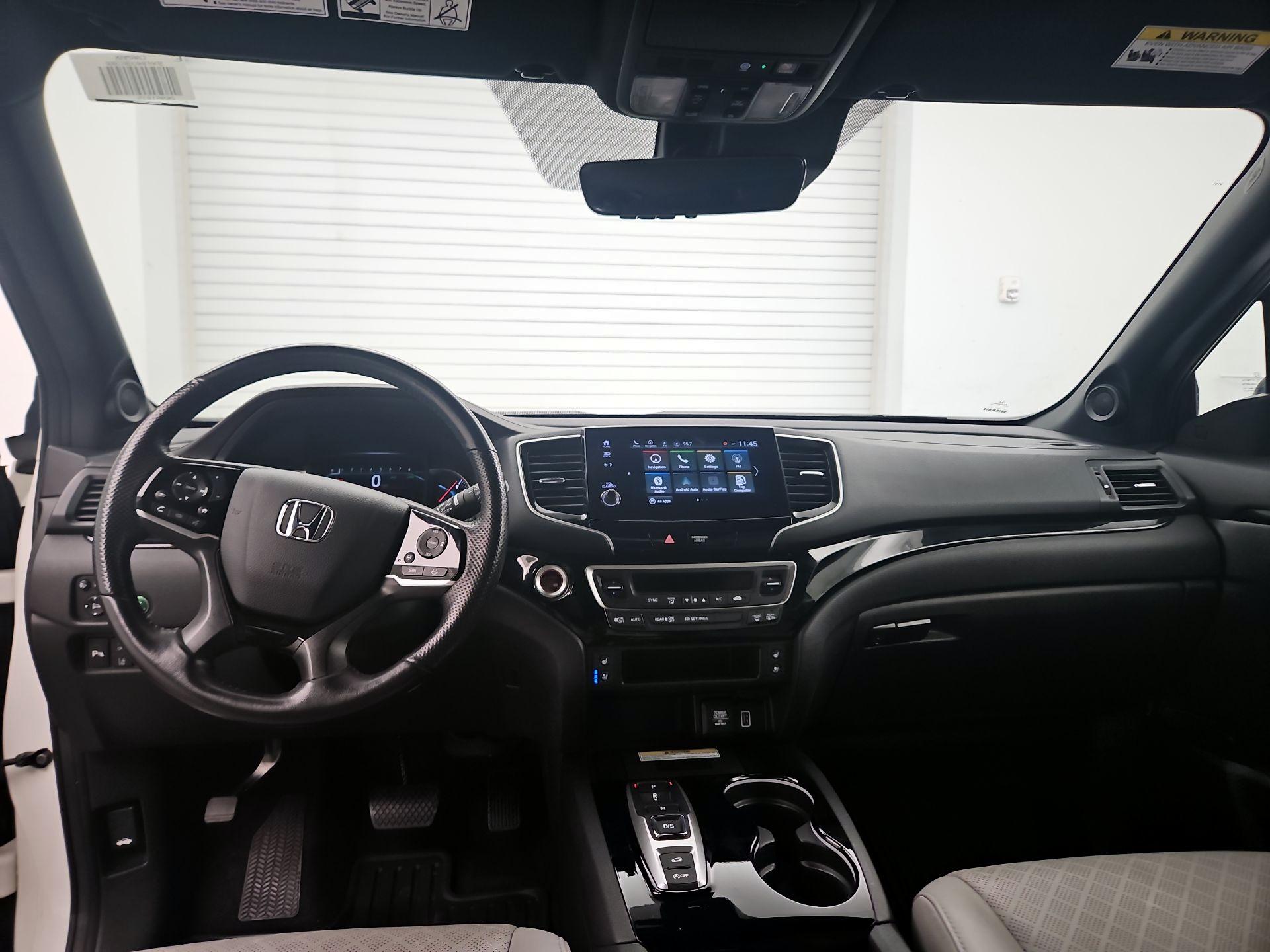 Thumbnail: 2019 Honda Passport - 9