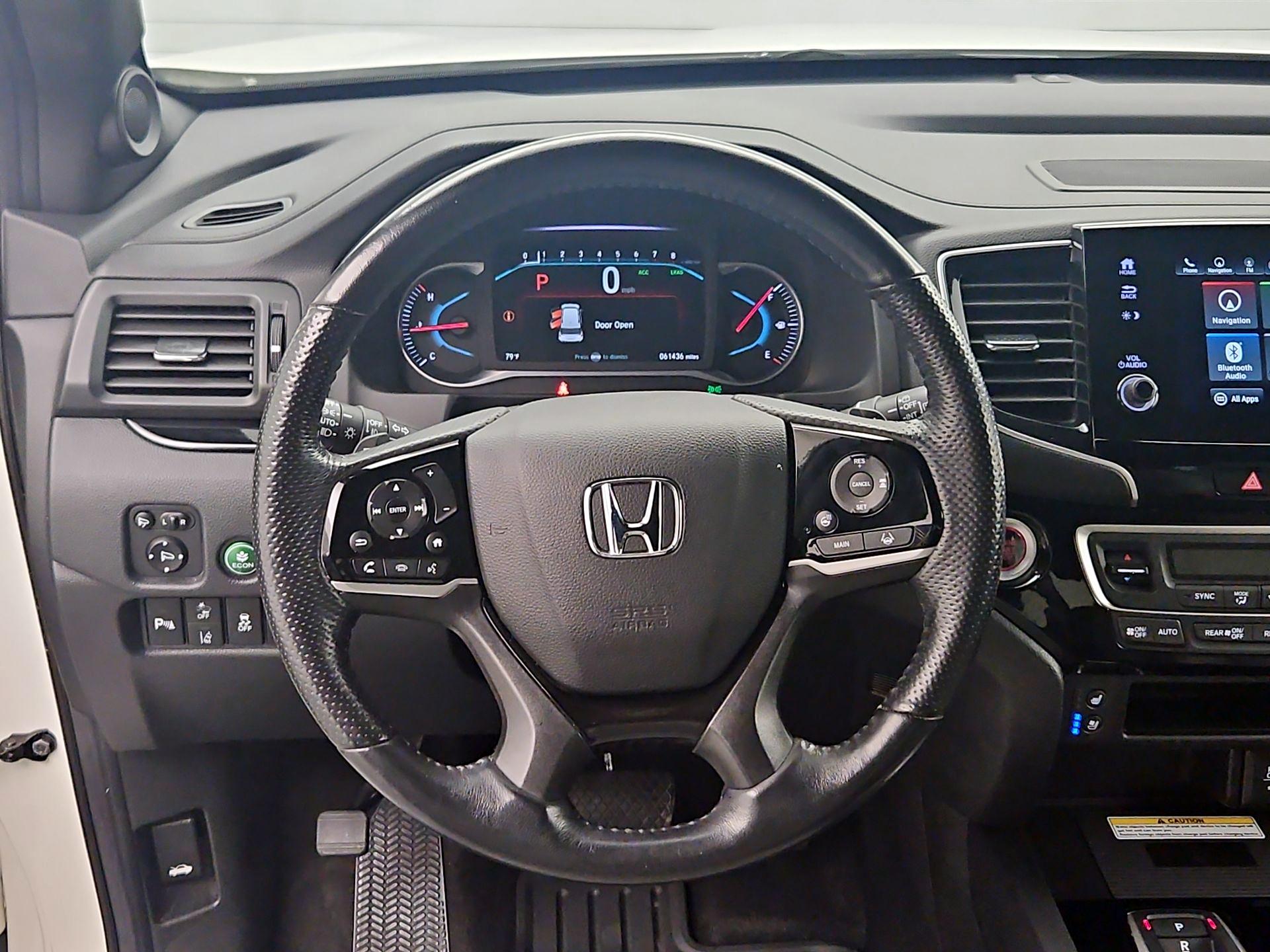 Thumbnail: 2019 Honda Passport - 10