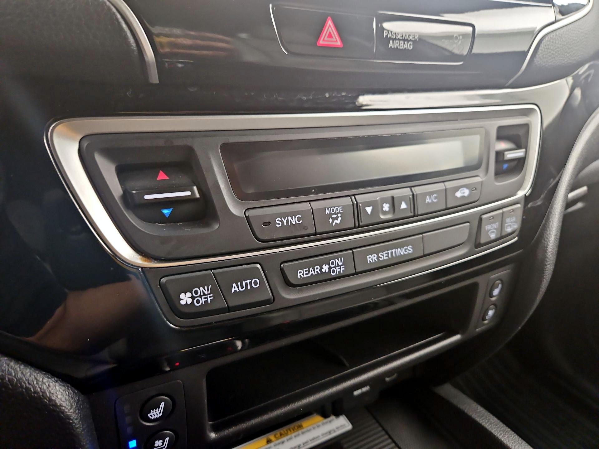 Thumbnail: 2019 Honda Passport - 15