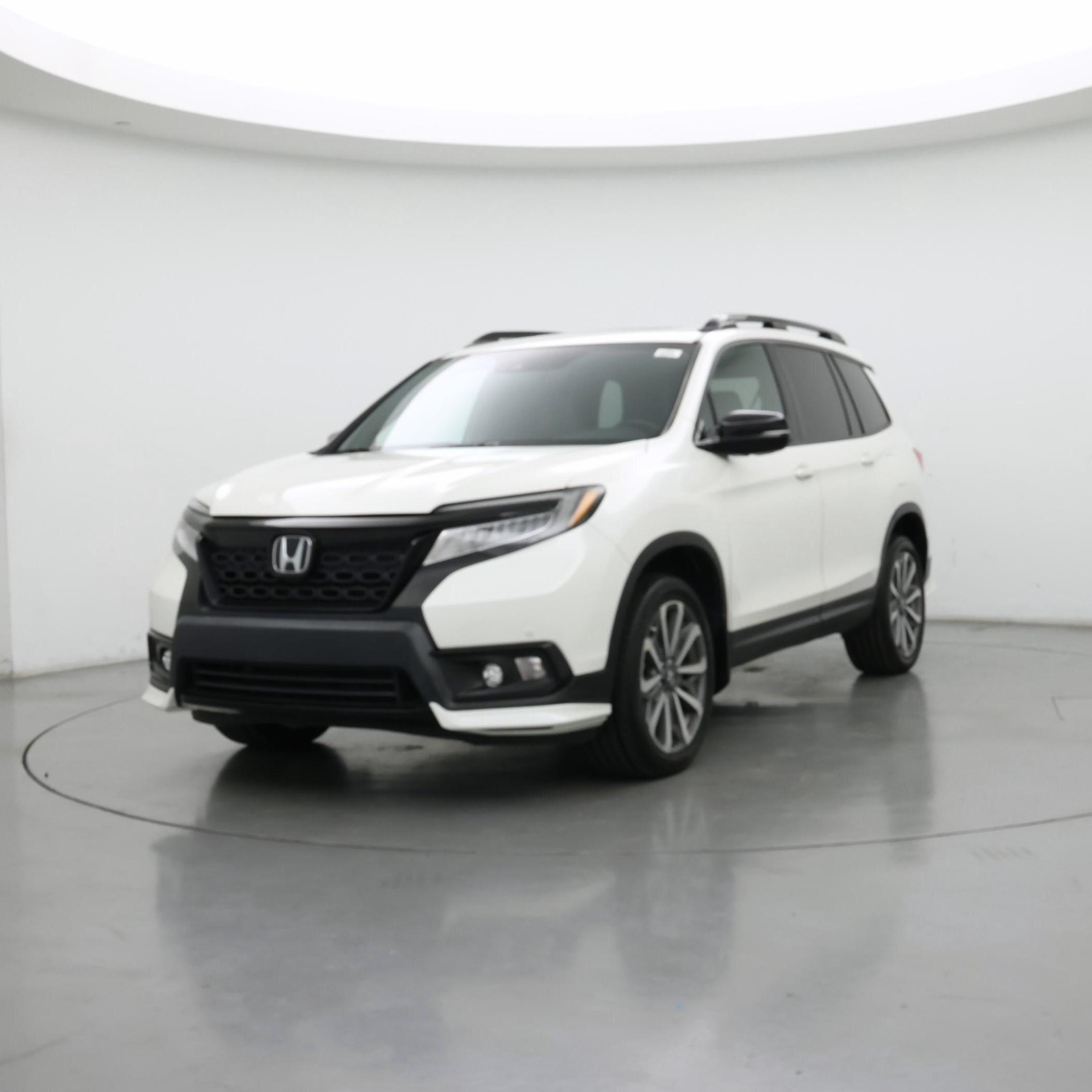 Thumbnail: 2019 Honda Passport - 4