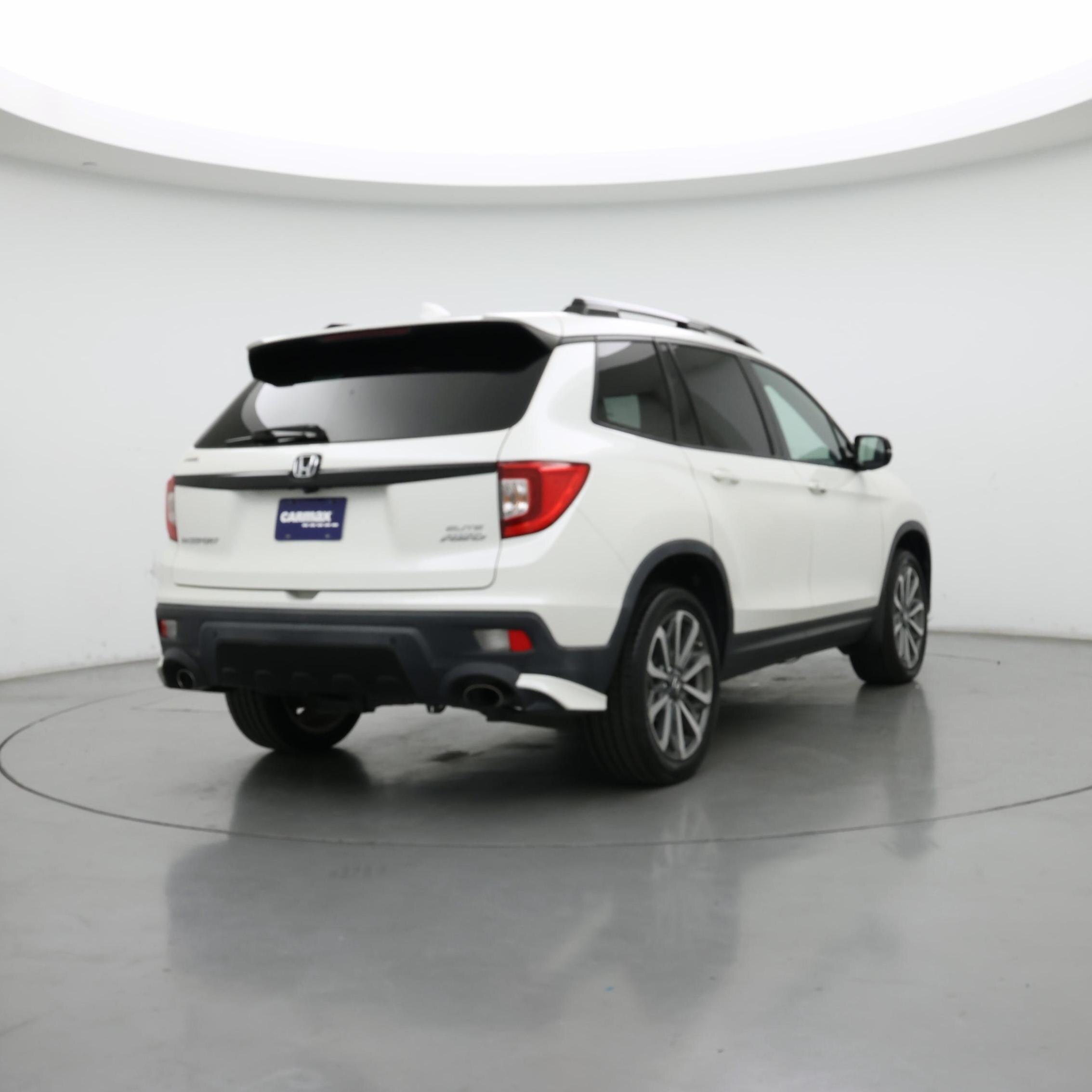 Thumbnail: 2019 Honda Passport - 8