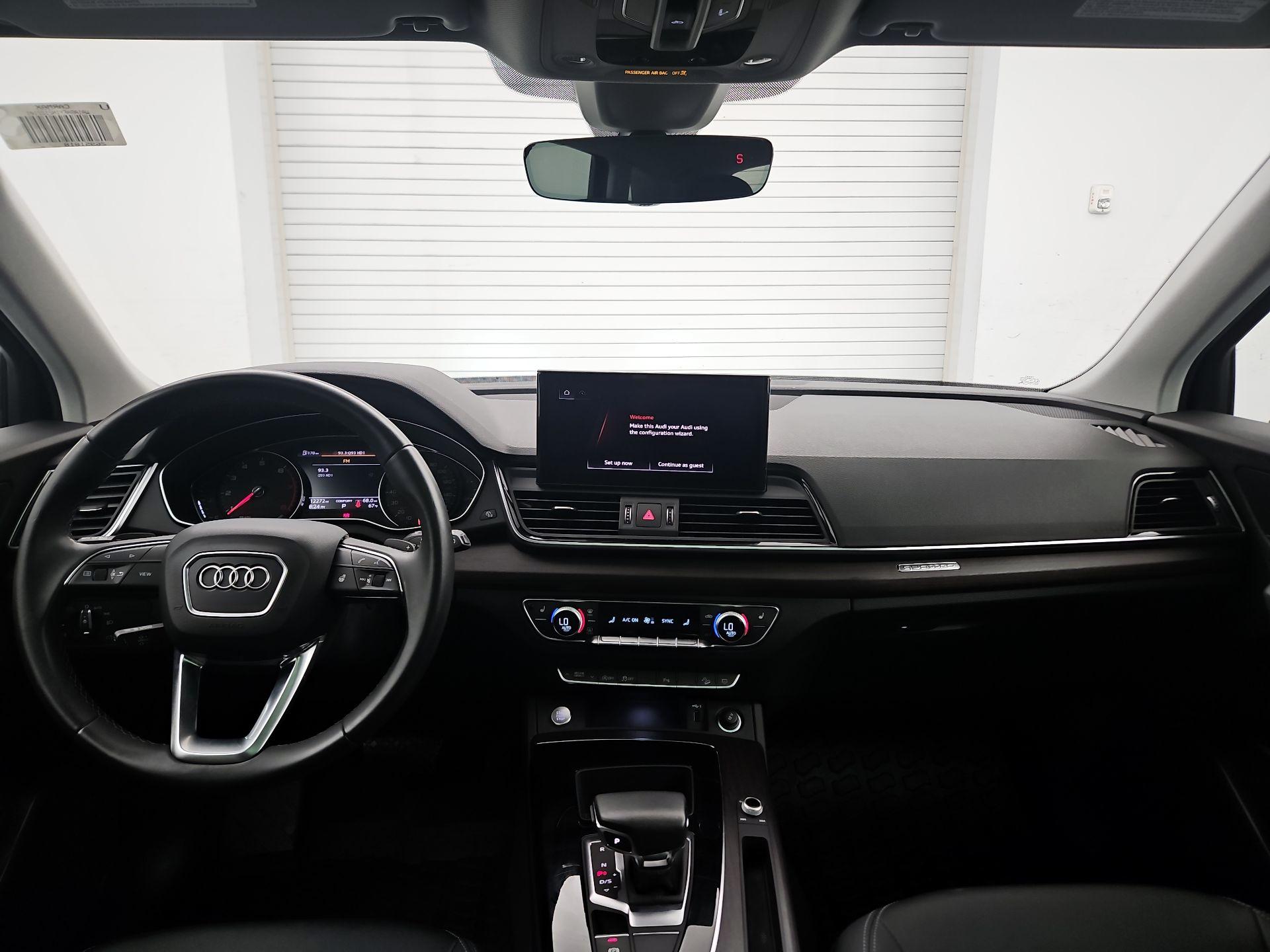 Thumbnail: 2022 Audi Q5 - 9