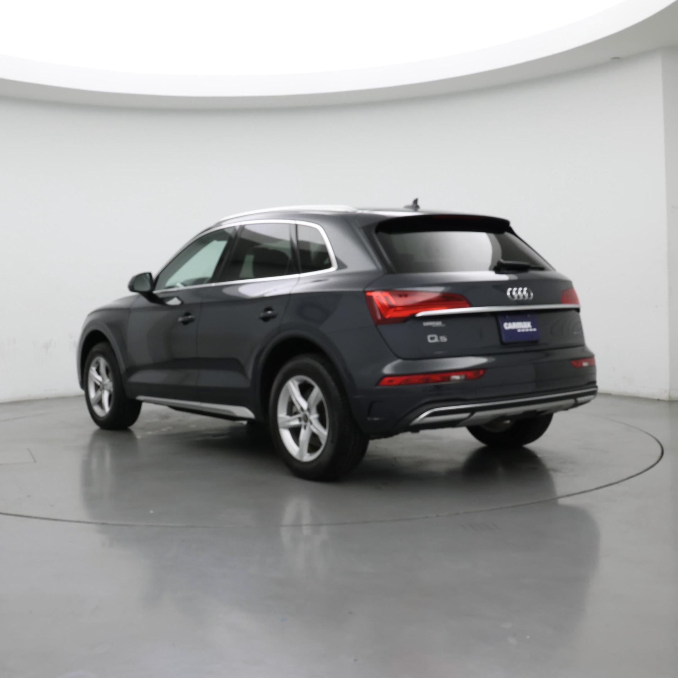 Thumbnail: 2022 Audi Q5 - 2