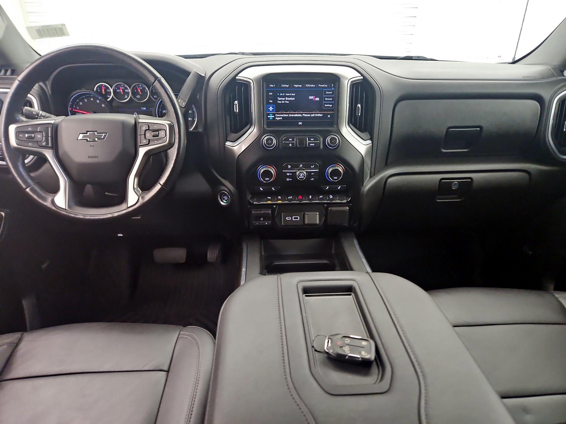 Thumbnail: 2021 Chevrolet Silverado 1500 - 9