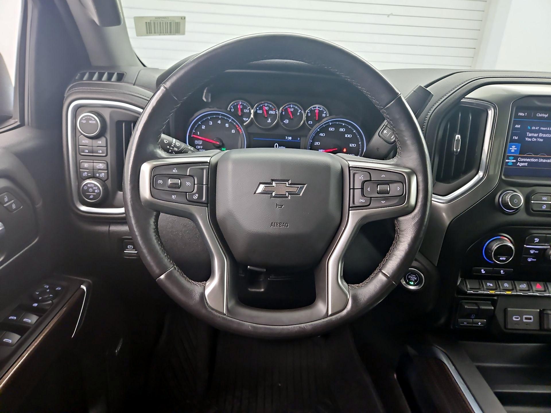 Thumbnail: 2021 Chevrolet Silverado 1500 - 10