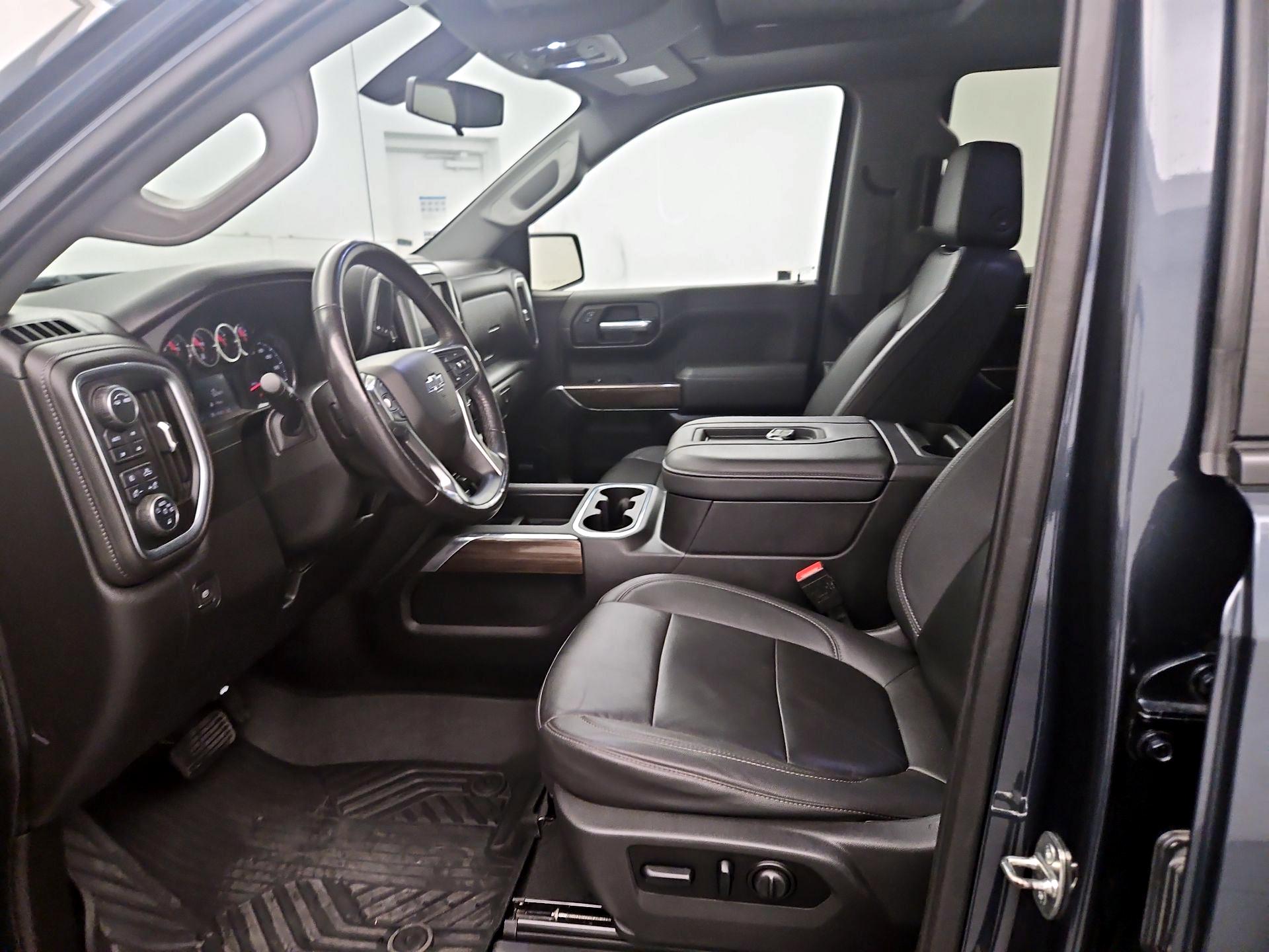 Thumbnail: 2021 Chevrolet Silverado 1500 - 11