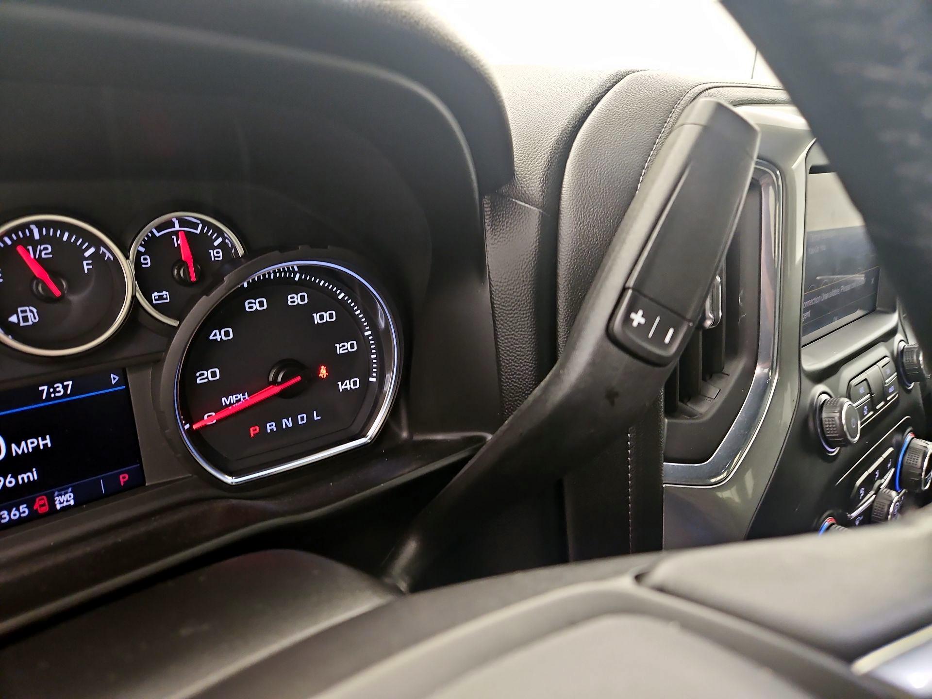 Thumbnail: 2021 Chevrolet Silverado 1500 - 16