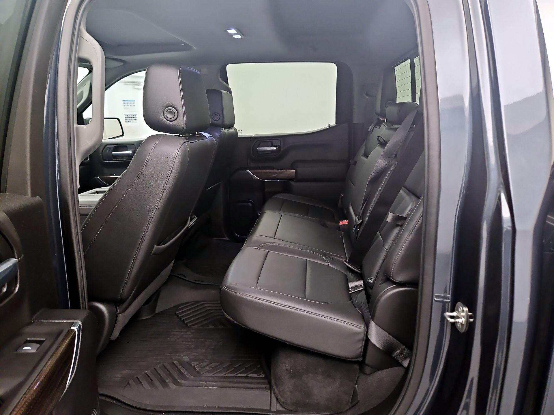 Thumbnail: 2021 Chevrolet Silverado 1500 - 18
