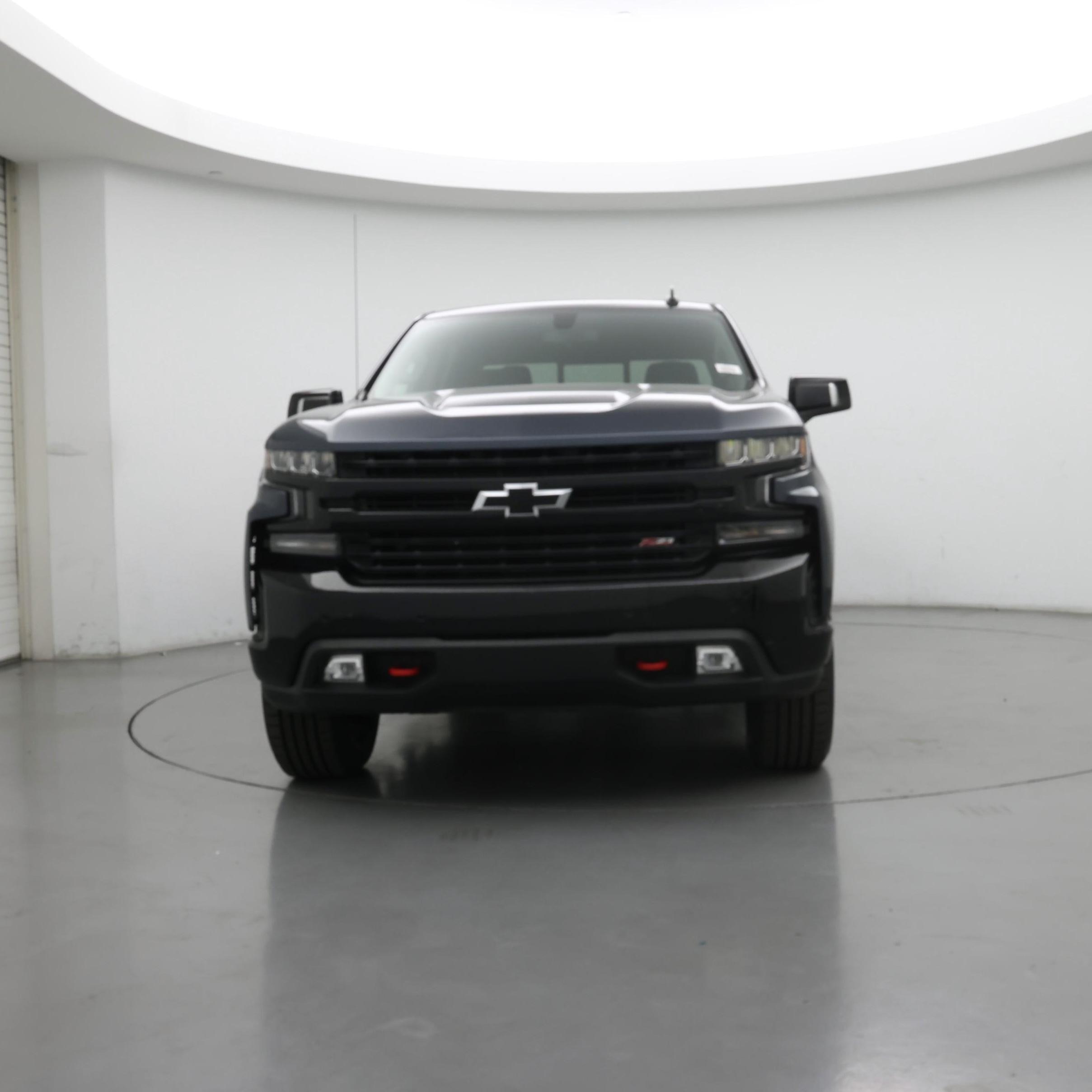 Thumbnail: 2021 Chevrolet Silverado 1500 - 5