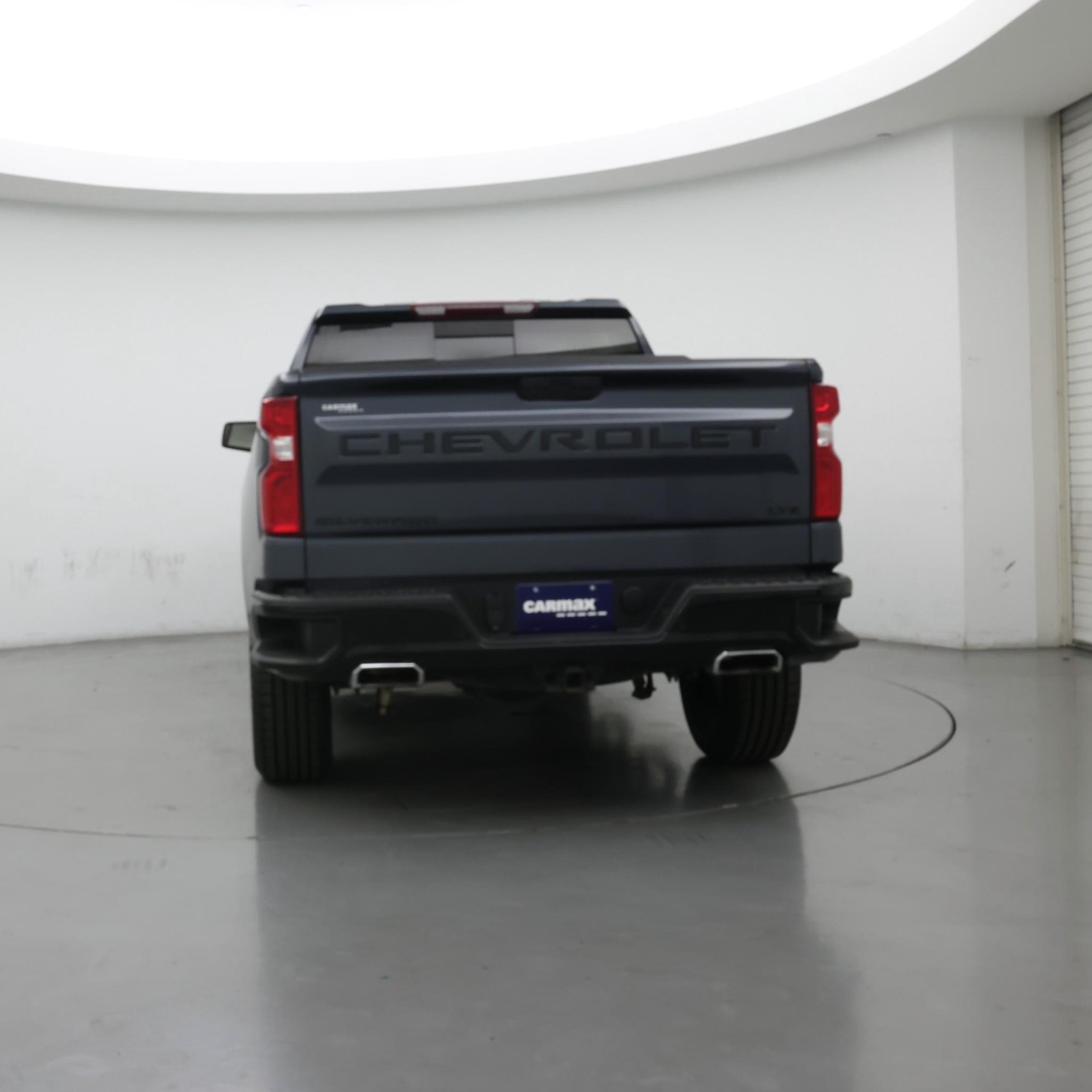 Thumbnail: 2021 Chevrolet Silverado 1500 - 6