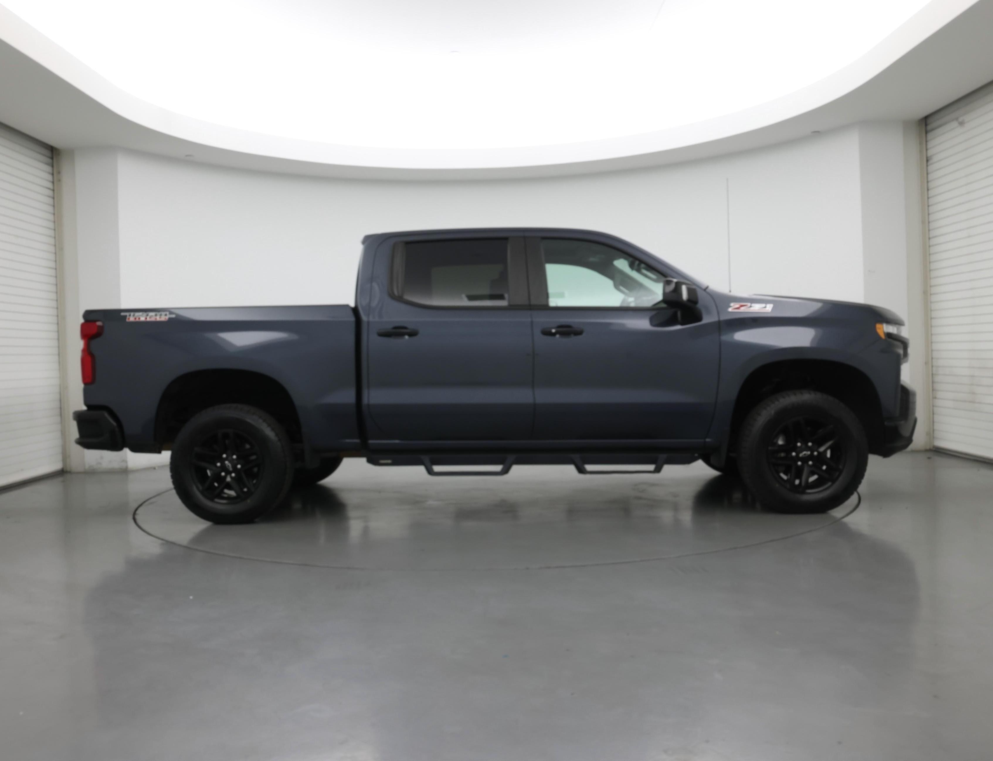 Thumbnail: 2021 Chevrolet Silverado 1500 - 7