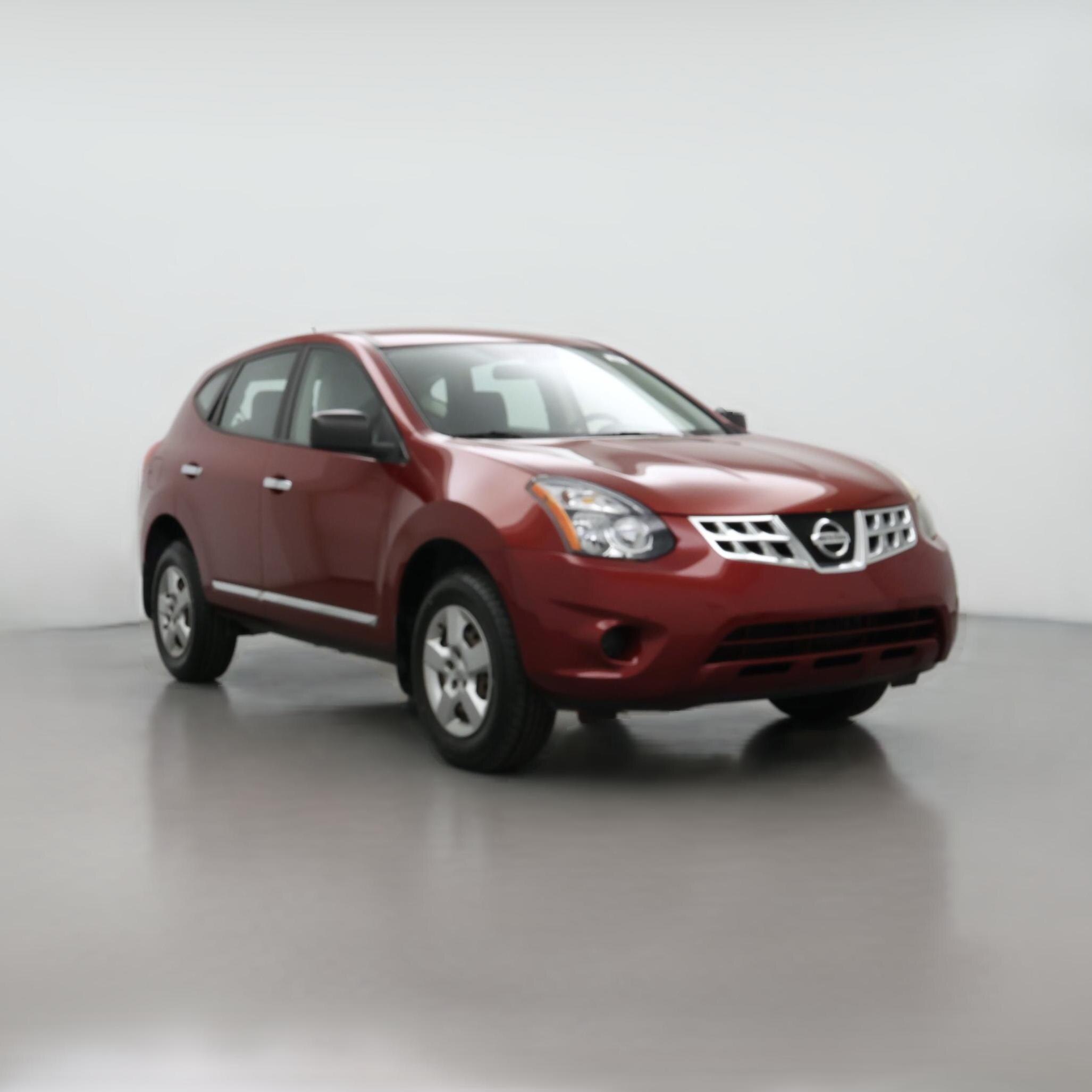 Thumbnail: 2014 Nissan Rogue - 1