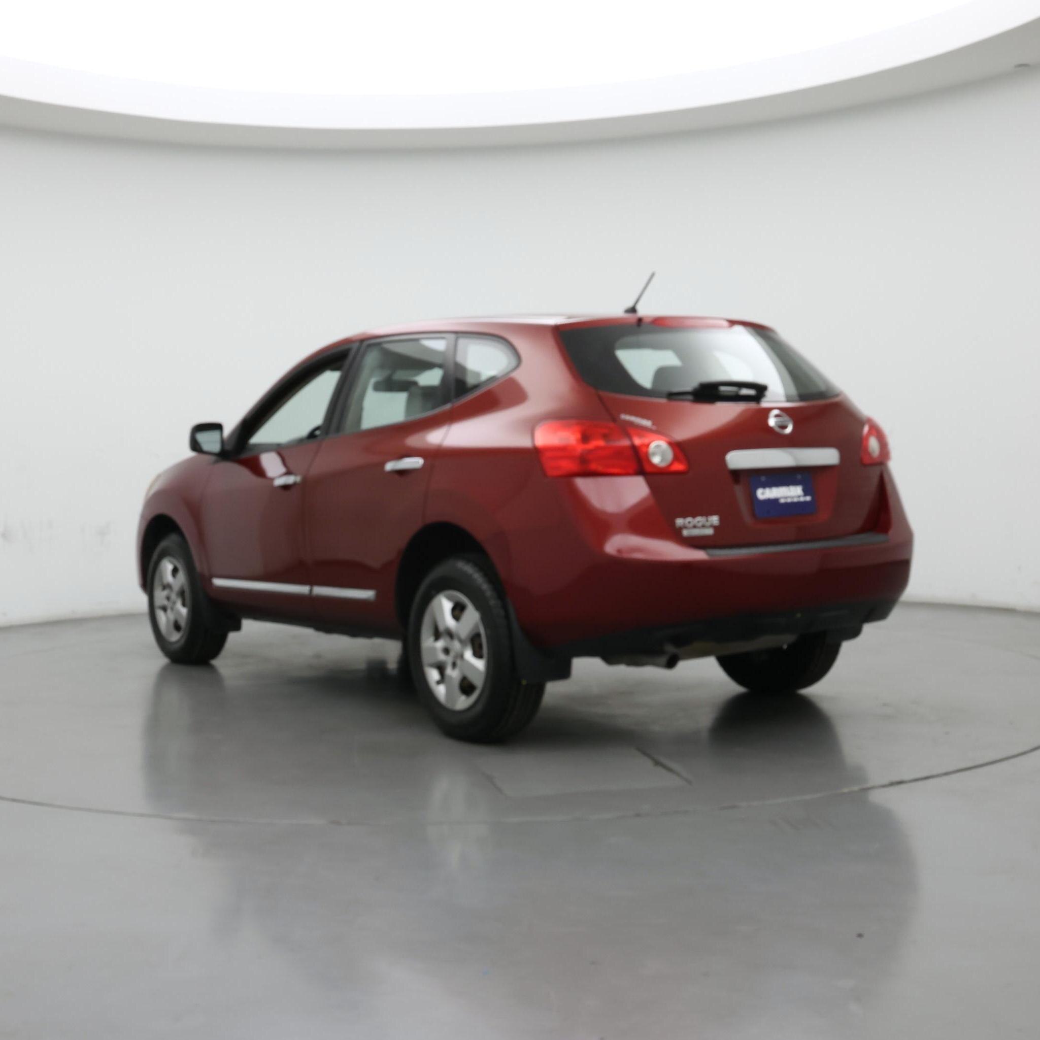 Thumbnail: 2014 Nissan Rogue - 2