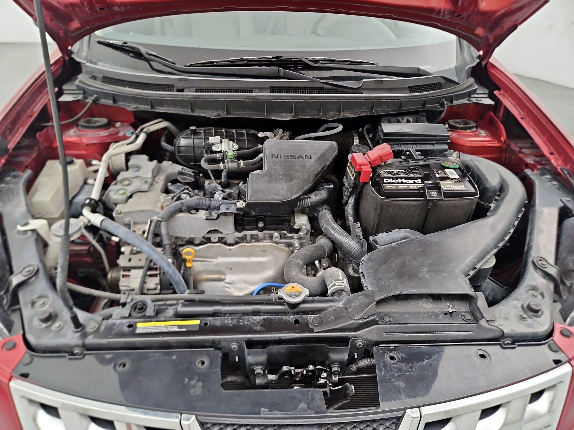 Thumbnail: 2014 Nissan Rogue - 20