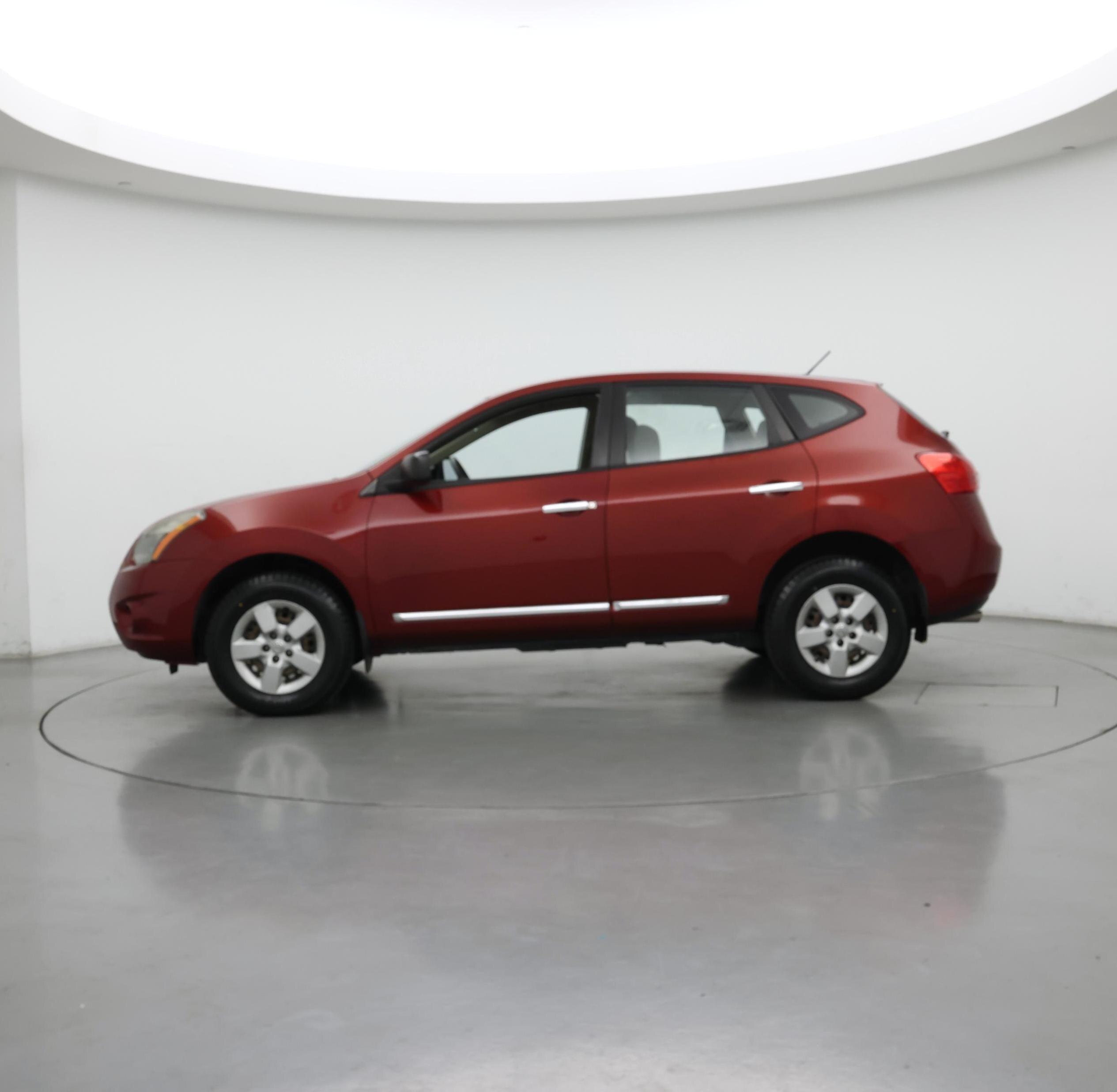 Thumbnail: 2014 Nissan Rogue - 3