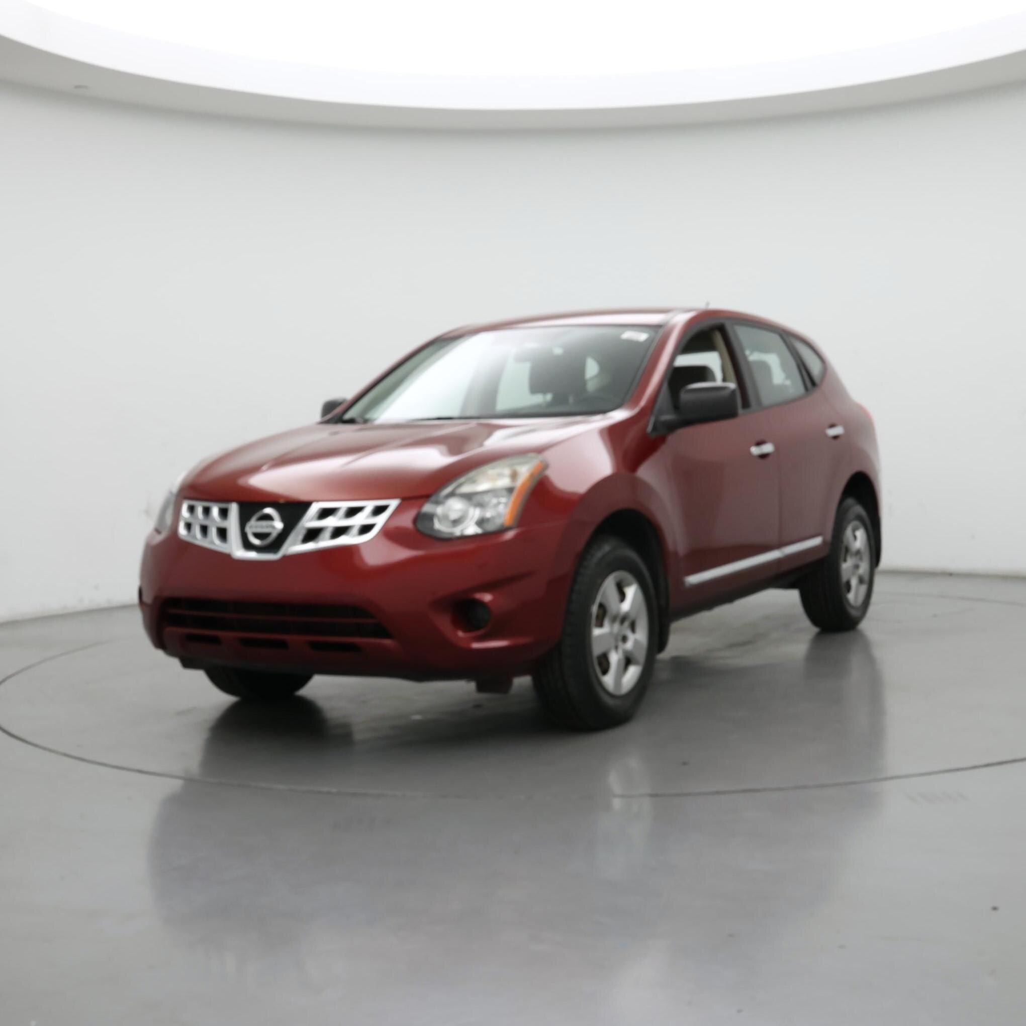 Thumbnail: 2014 Nissan Rogue - 4
