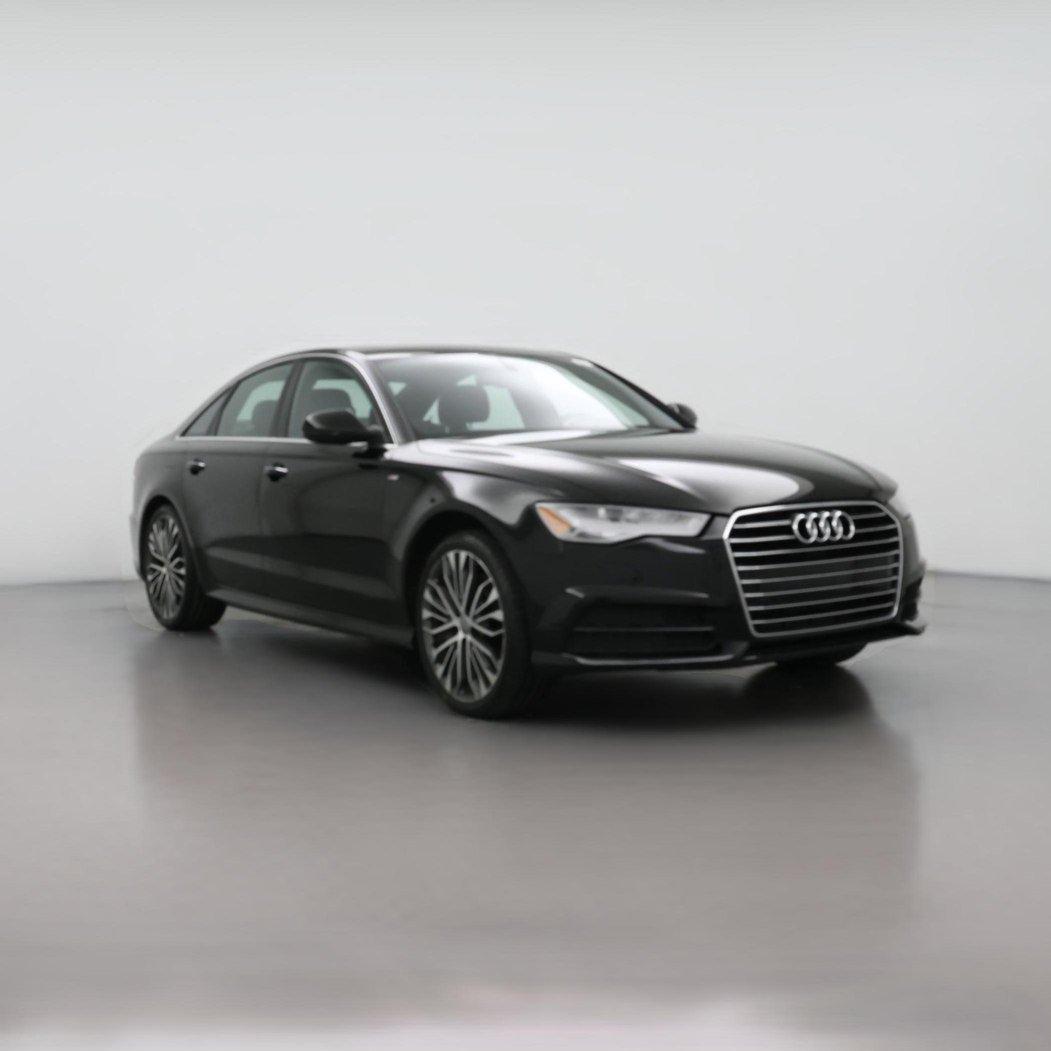 Thumbnail: 2018 Audi A6 - 1
