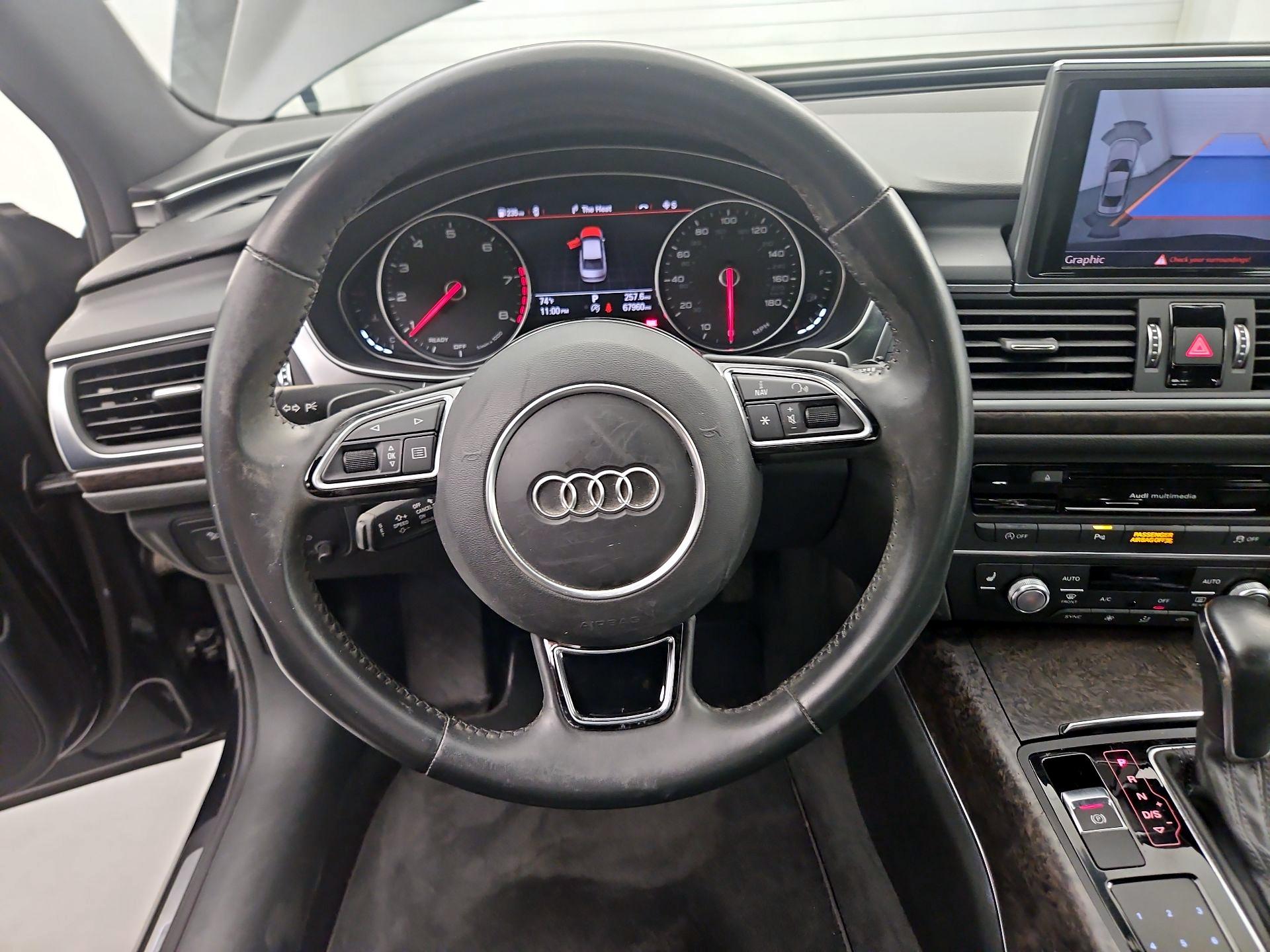 Thumbnail: 2018 Audi A6 - 10