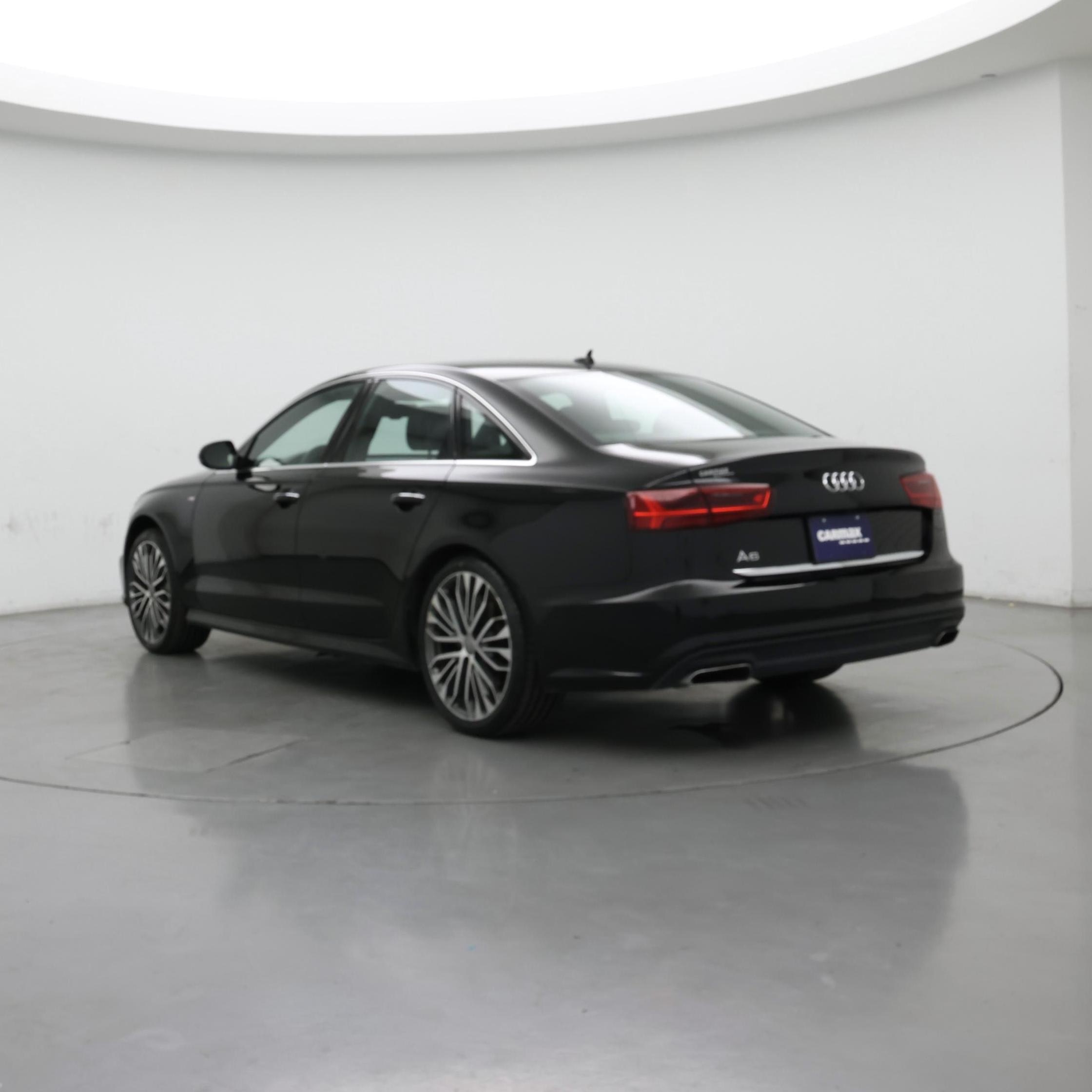 Thumbnail: 2018 Audi A6 - 2