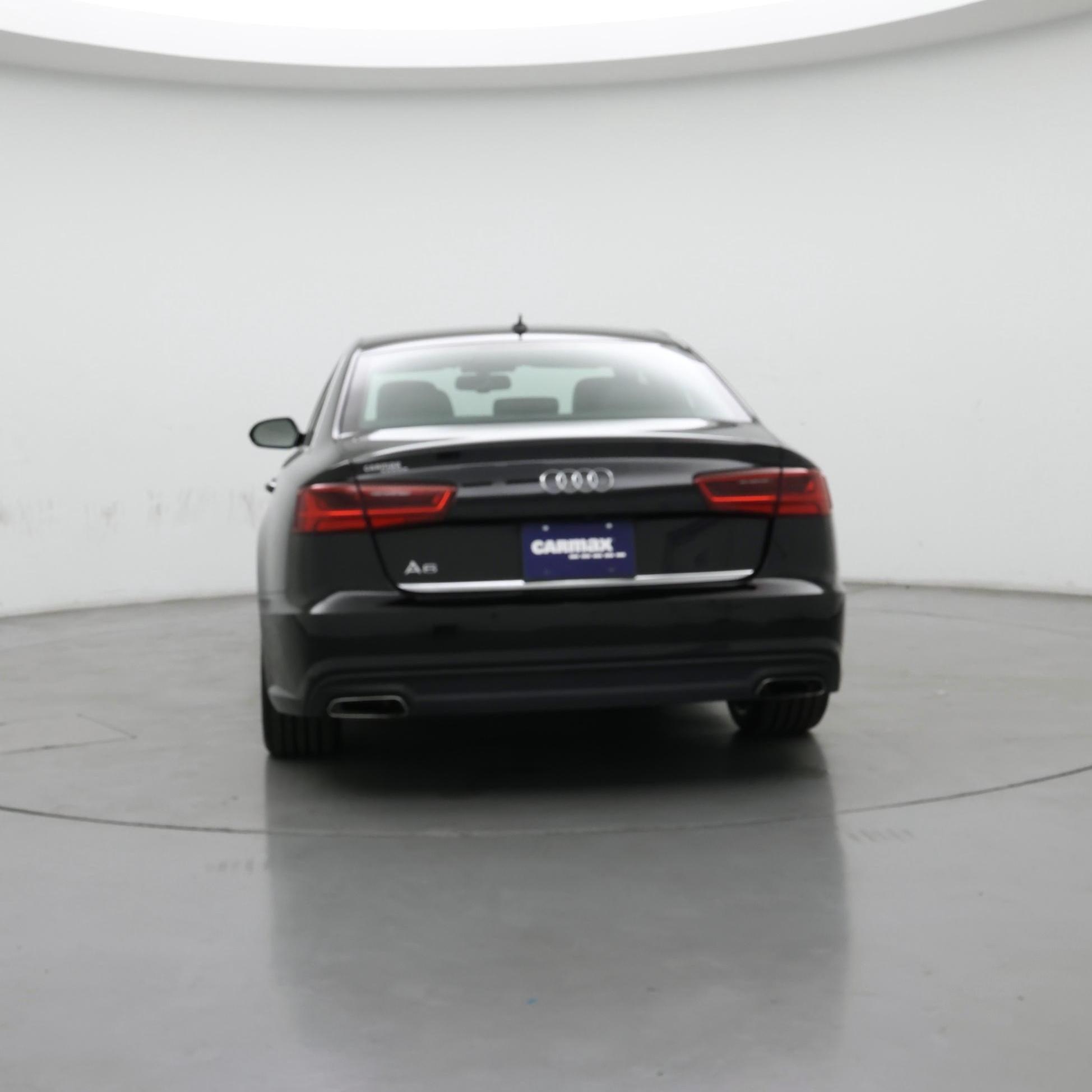 Thumbnail: 2018 Audi A6 - 6