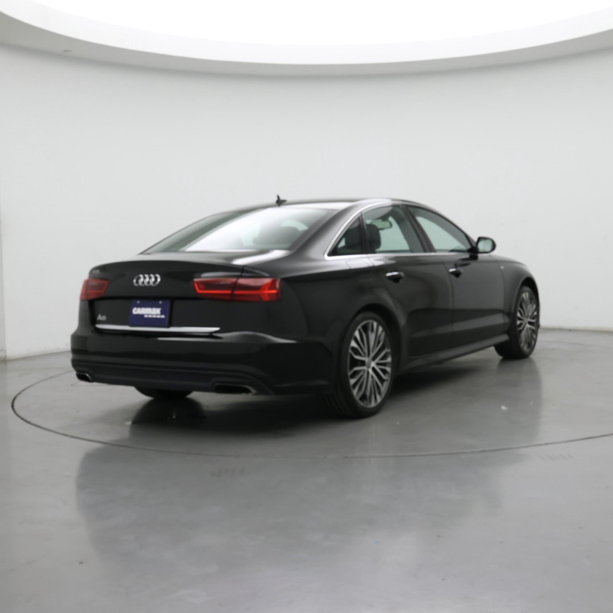 Thumbnail: 2018 Audi A6 - 8