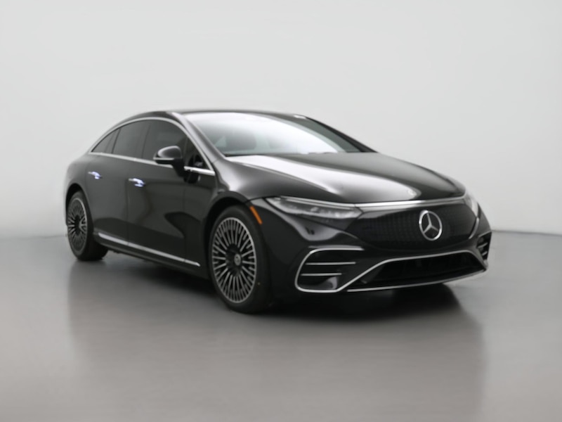 2022 Mercedes-Benz EQS 580 -
                  Kenner, LA