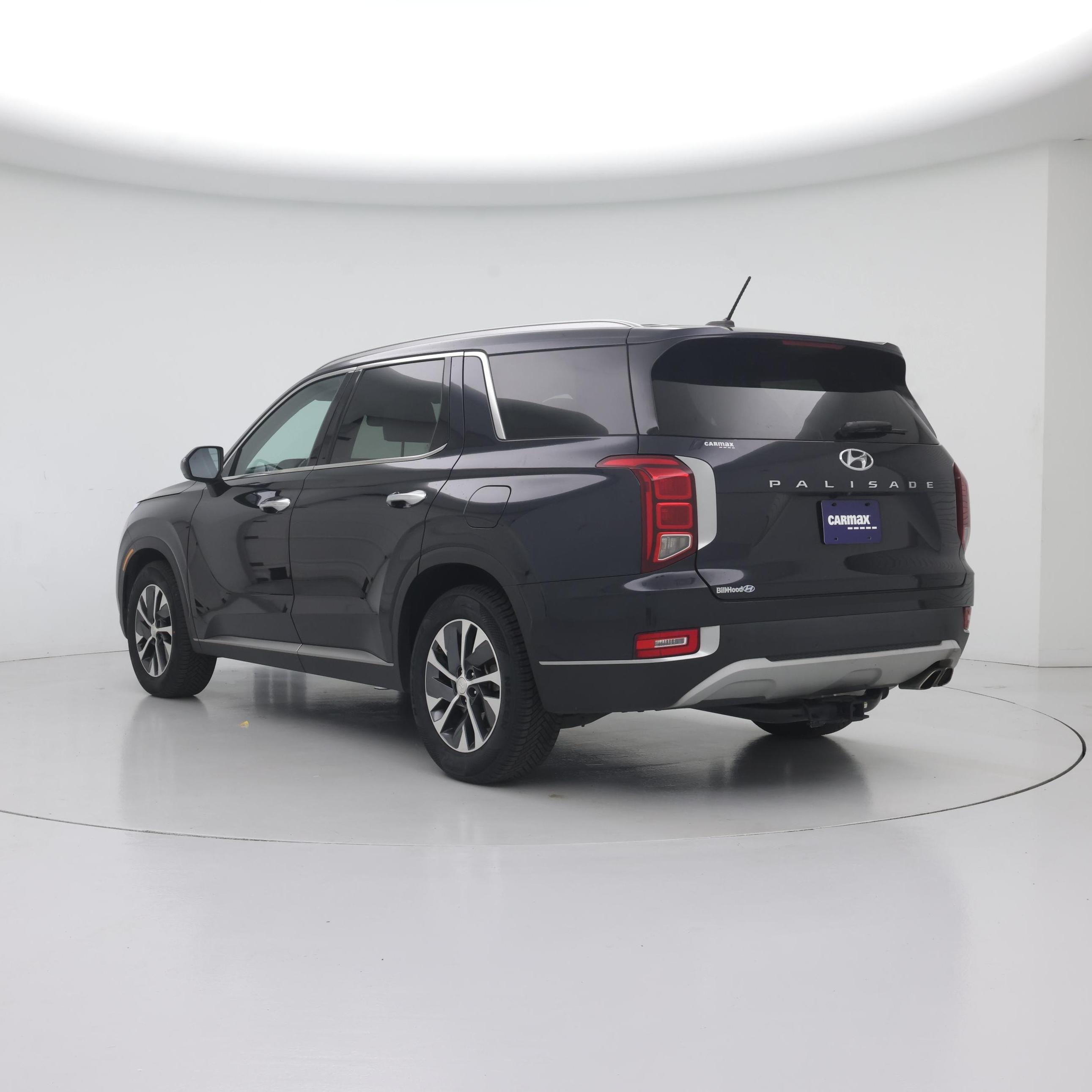 Thumbnail: 2020 Hyundai Palisade - 2