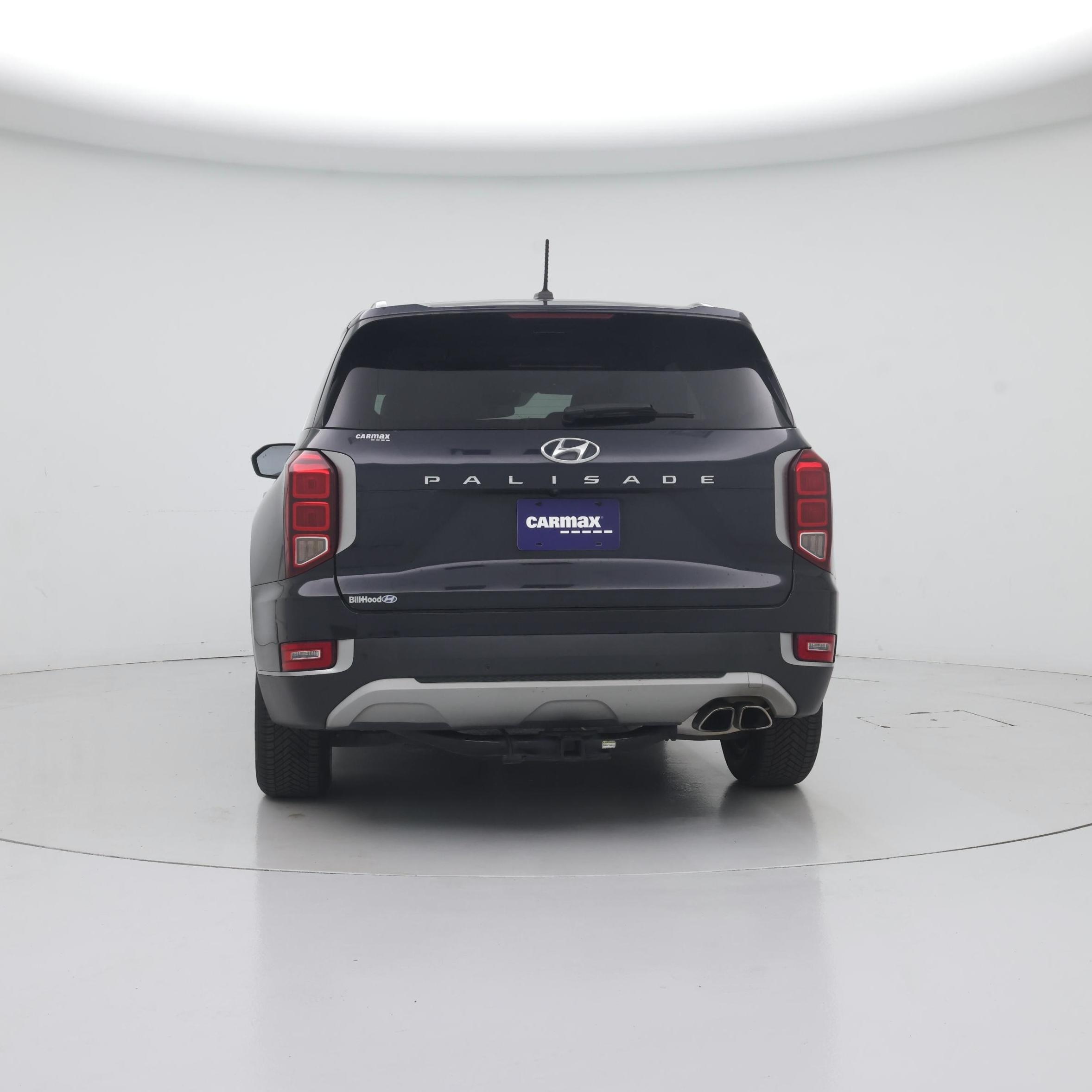 Thumbnail: 2020 Hyundai Palisade - 6