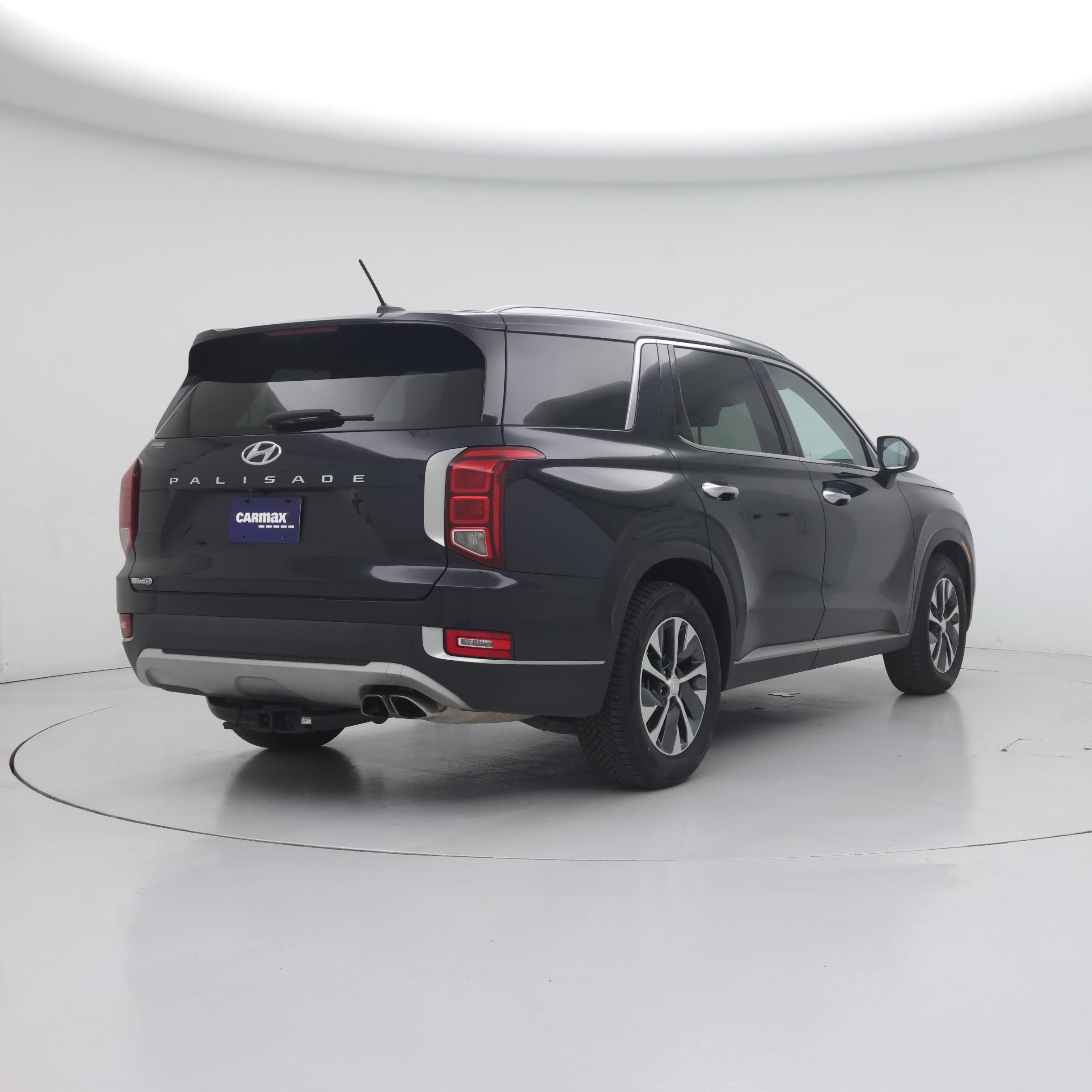Thumbnail: 2020 Hyundai Palisade - 8