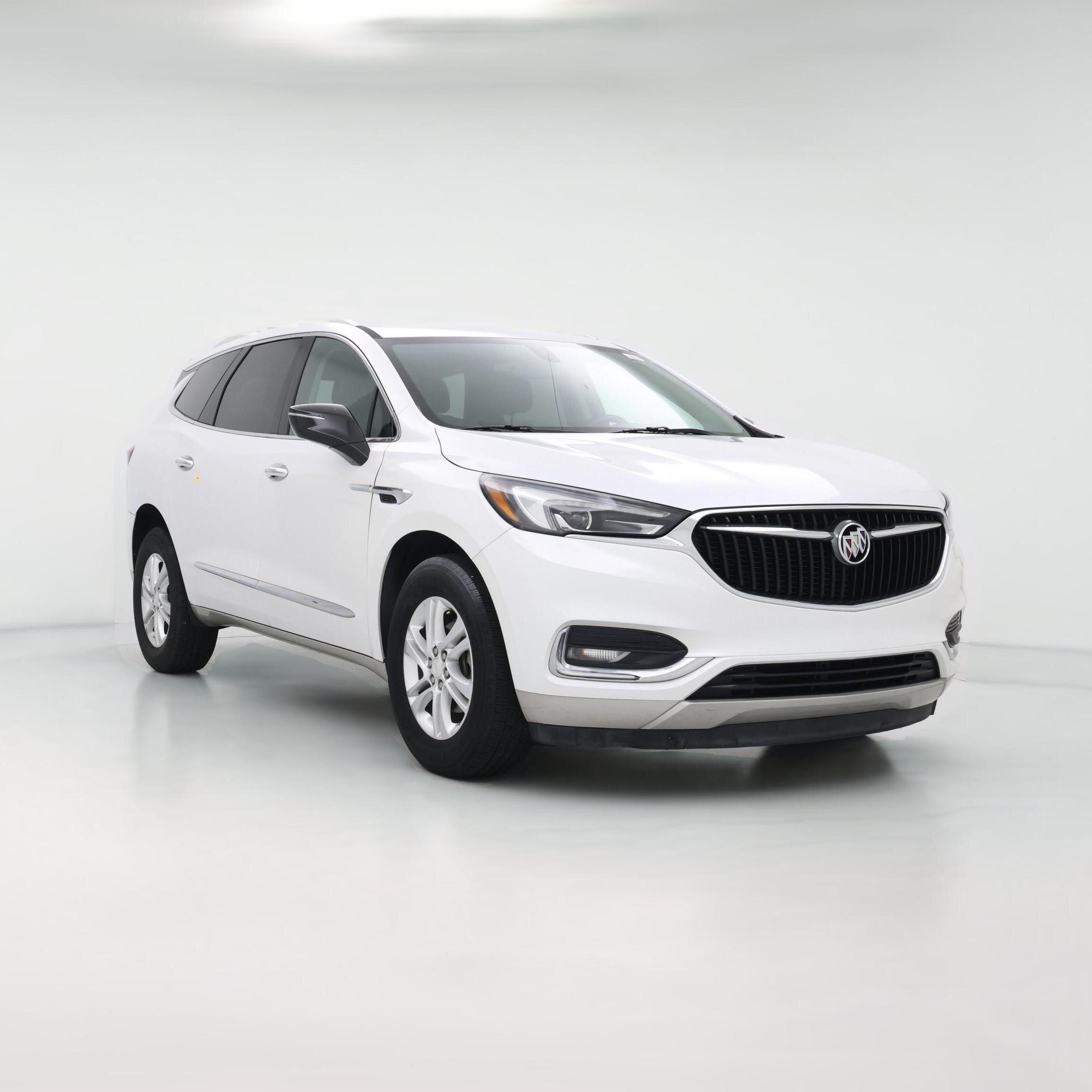 Thumbnail: 2018 Buick Enclave - 1