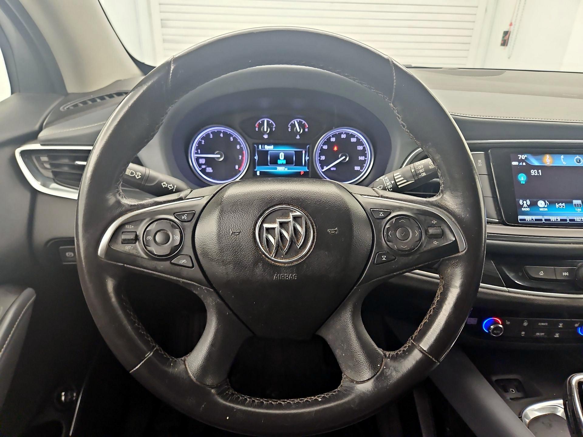 Thumbnail: 2018 Buick Enclave - 10
