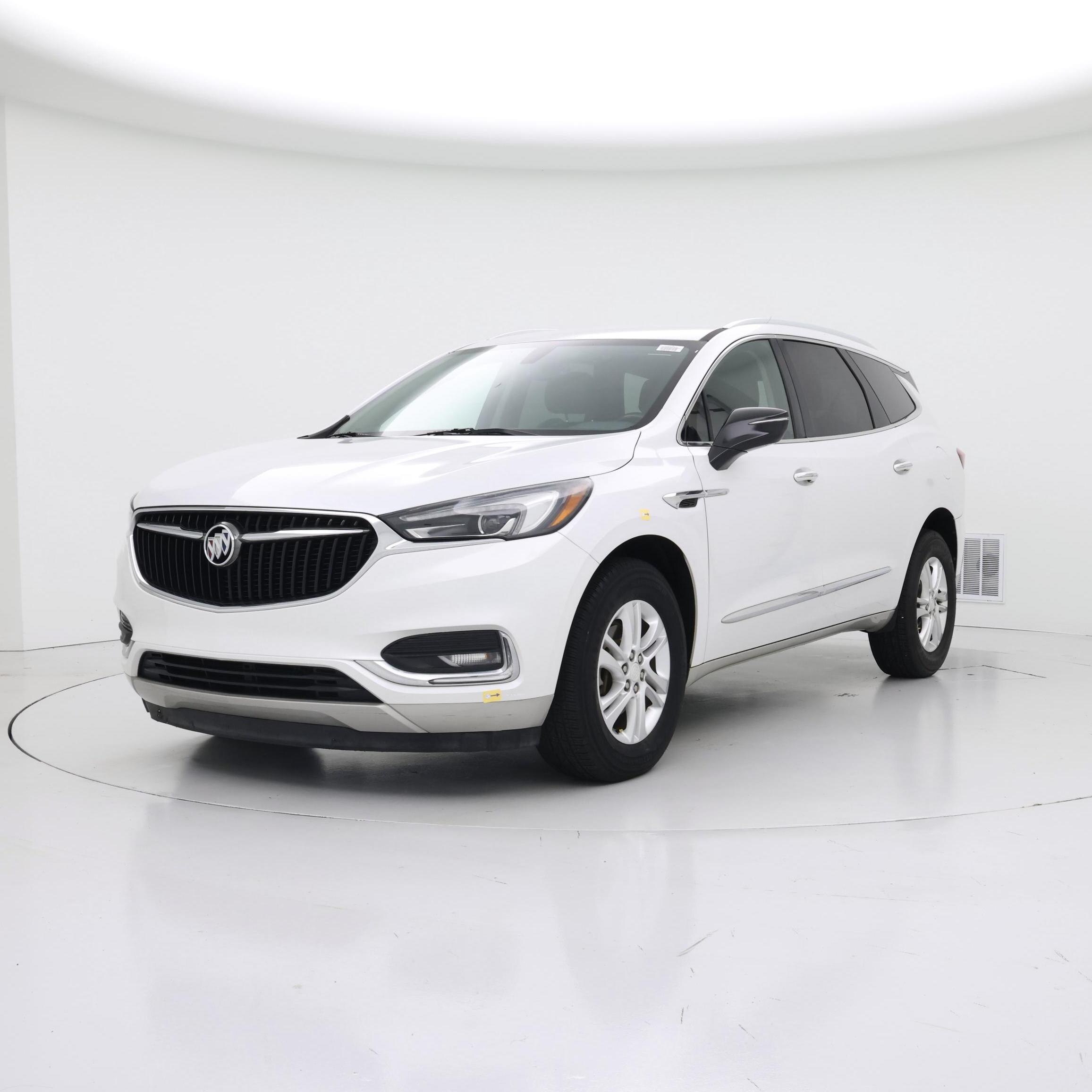 Thumbnail: 2018 Buick Enclave - 4