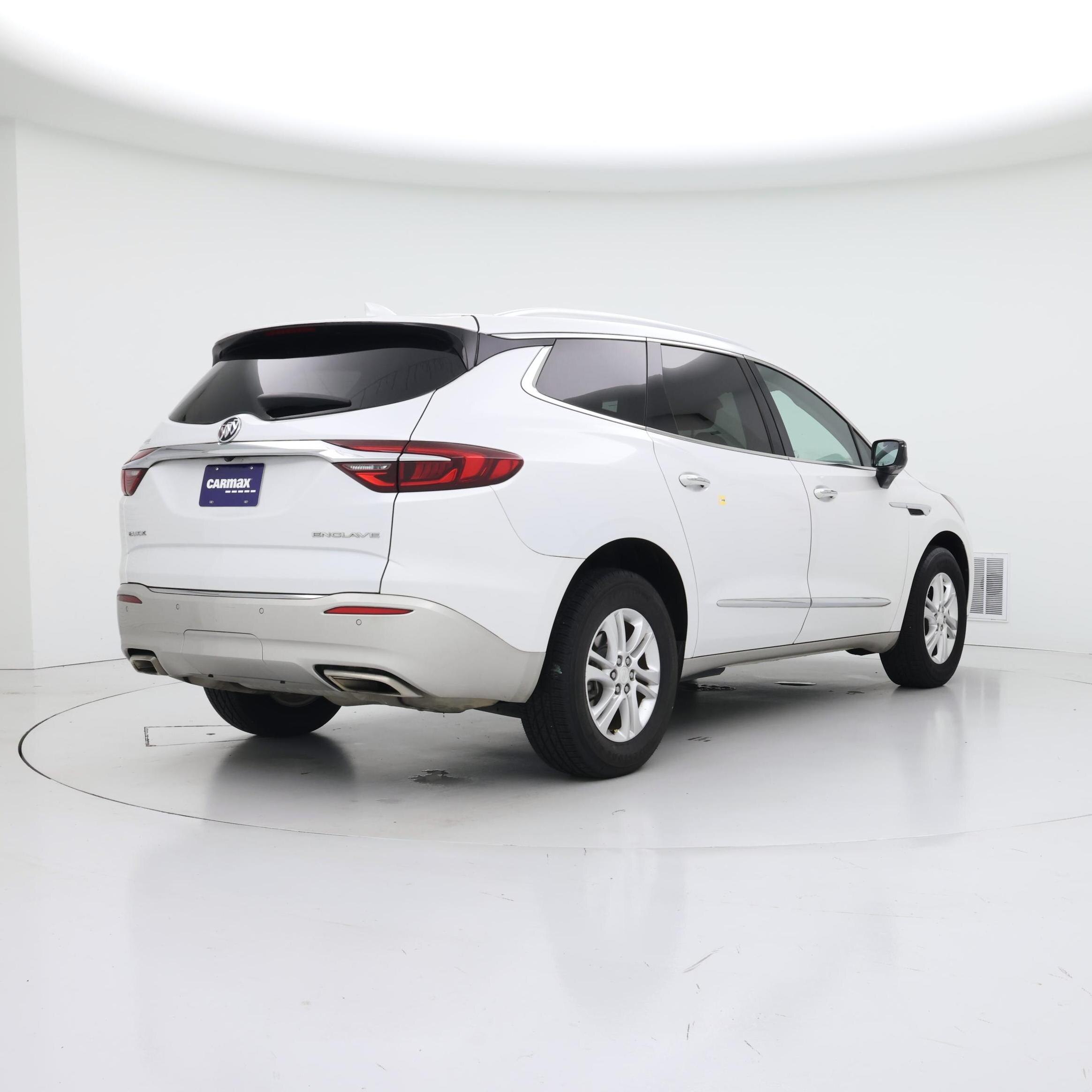Thumbnail: 2018 Buick Enclave - 8