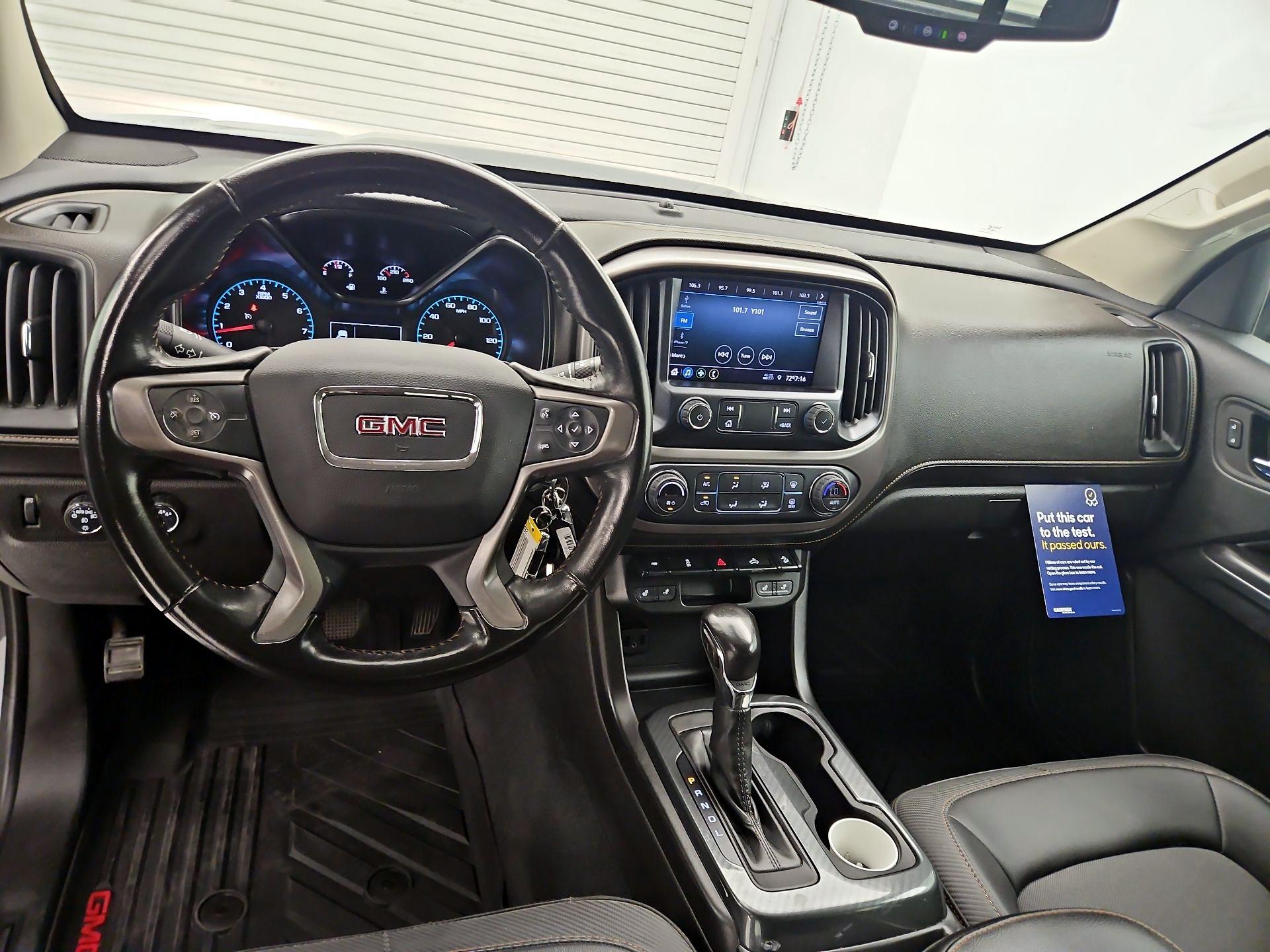 Thumbnail: 2022 GMC Canyon - 9