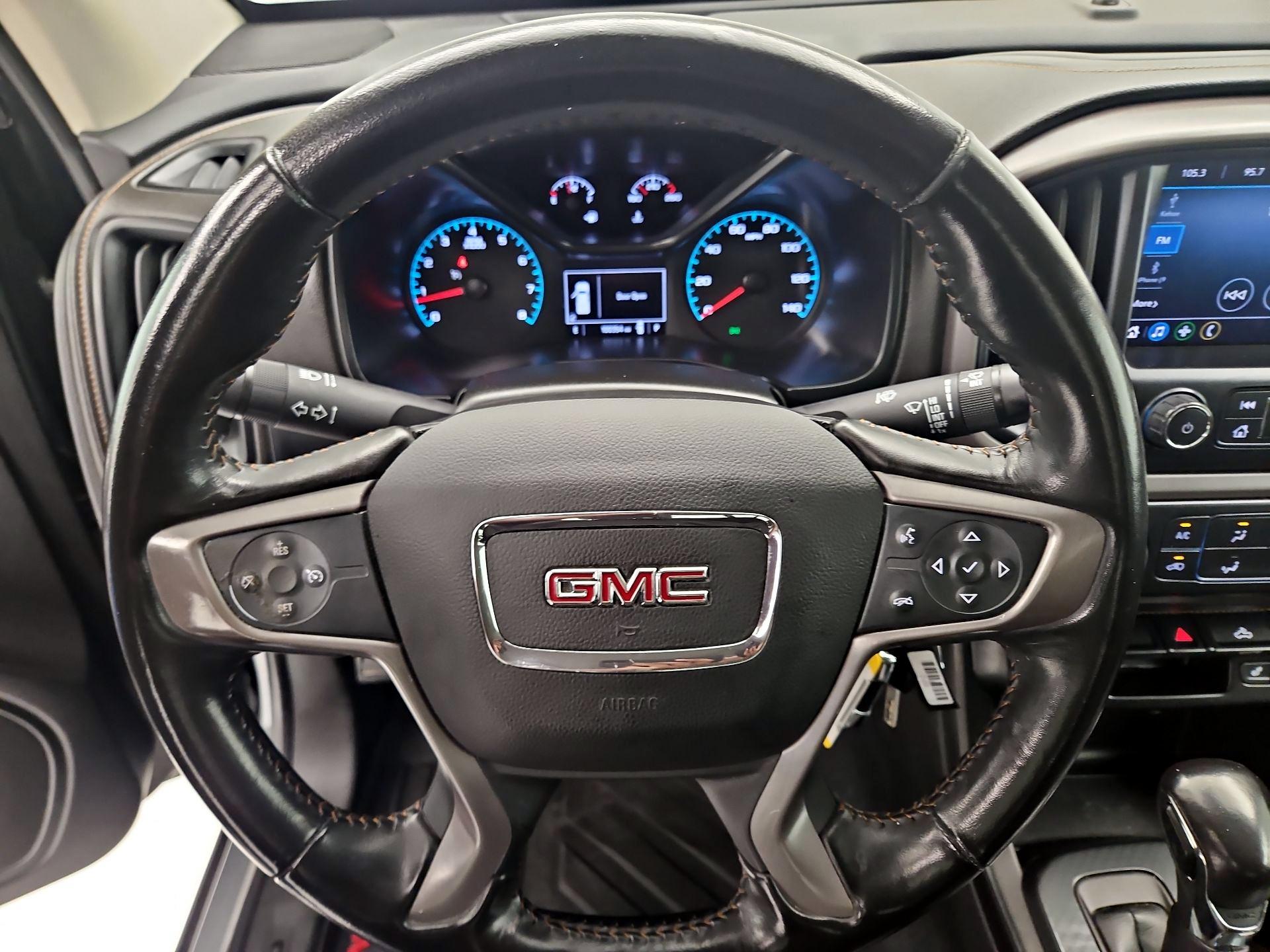 Thumbnail: 2022 GMC Canyon - 10