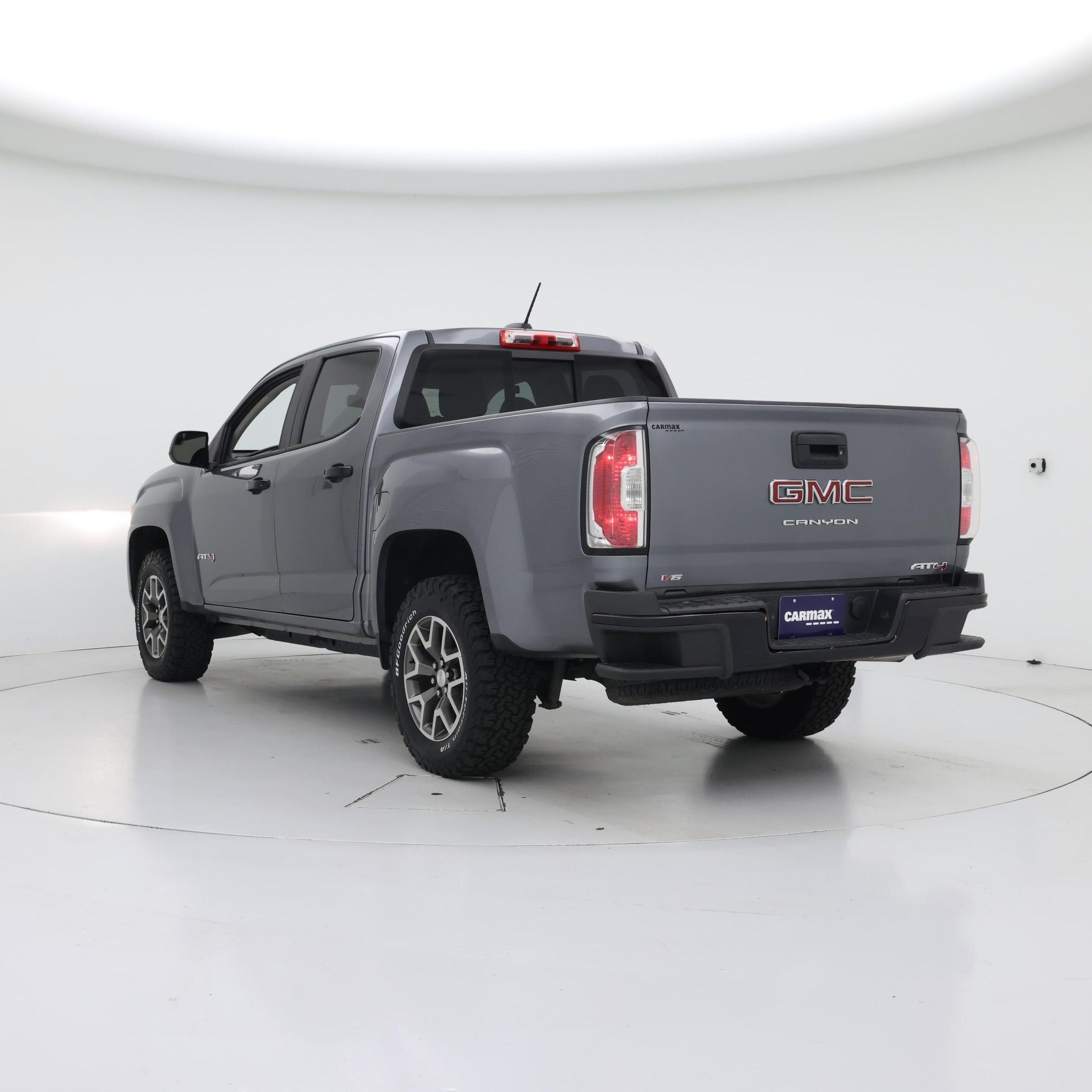Thumbnail: 2022 GMC Canyon - 2