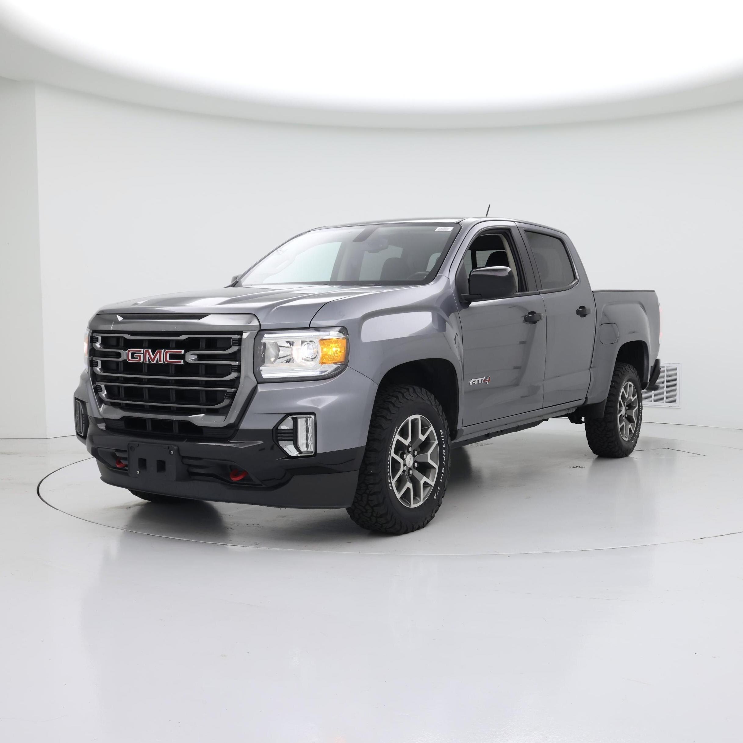 Thumbnail: 2022 GMC Canyon - 4
