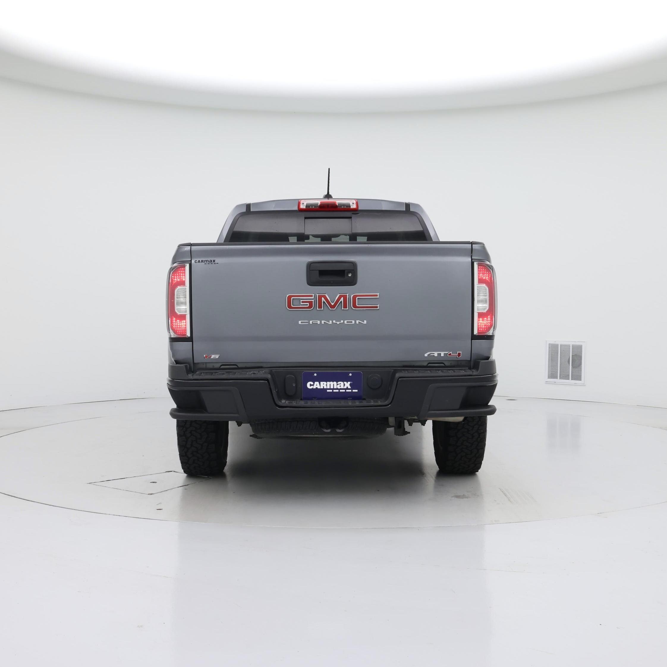 Thumbnail: 2022 GMC Canyon - 6