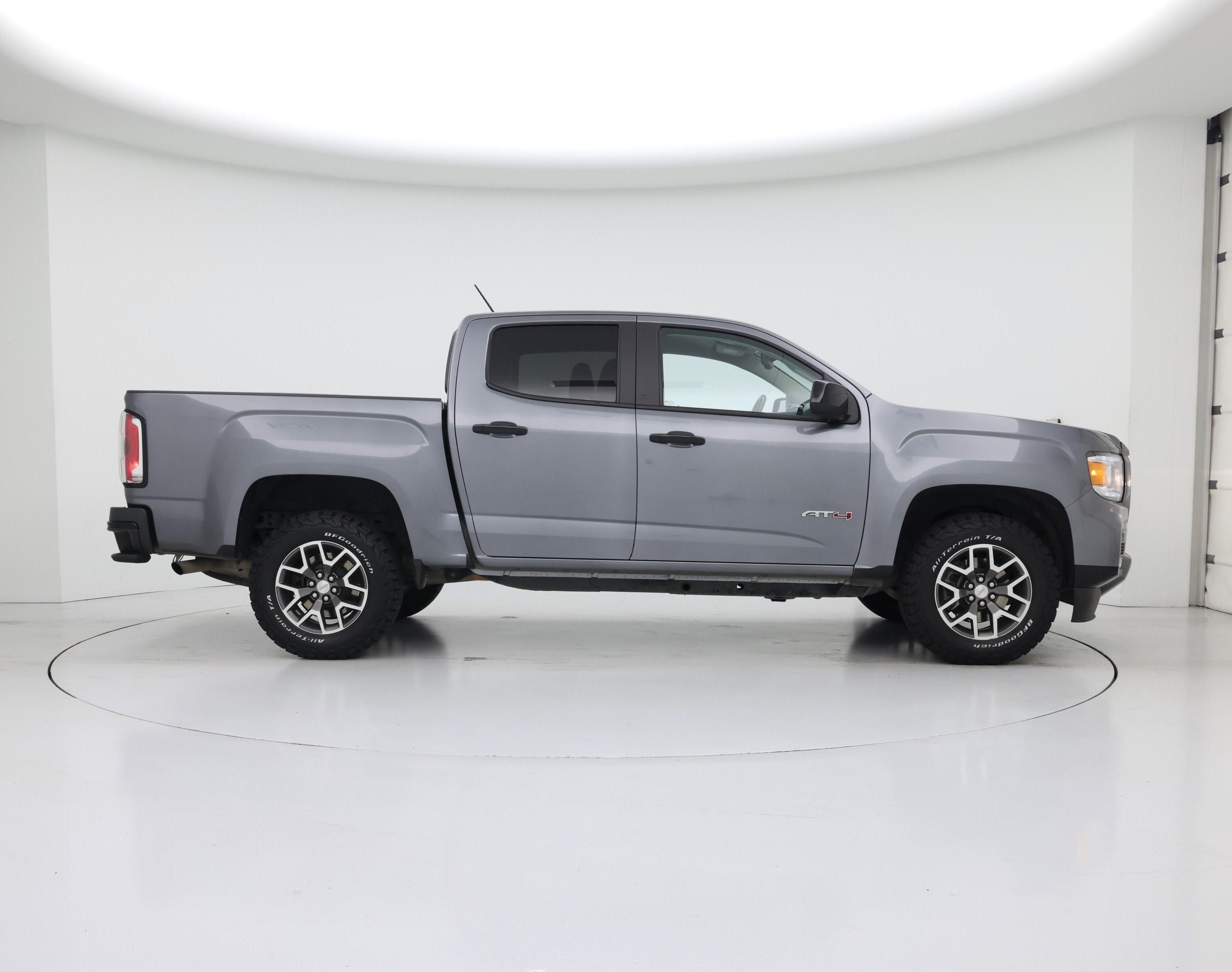 Thumbnail: 2022 GMC Canyon - 7