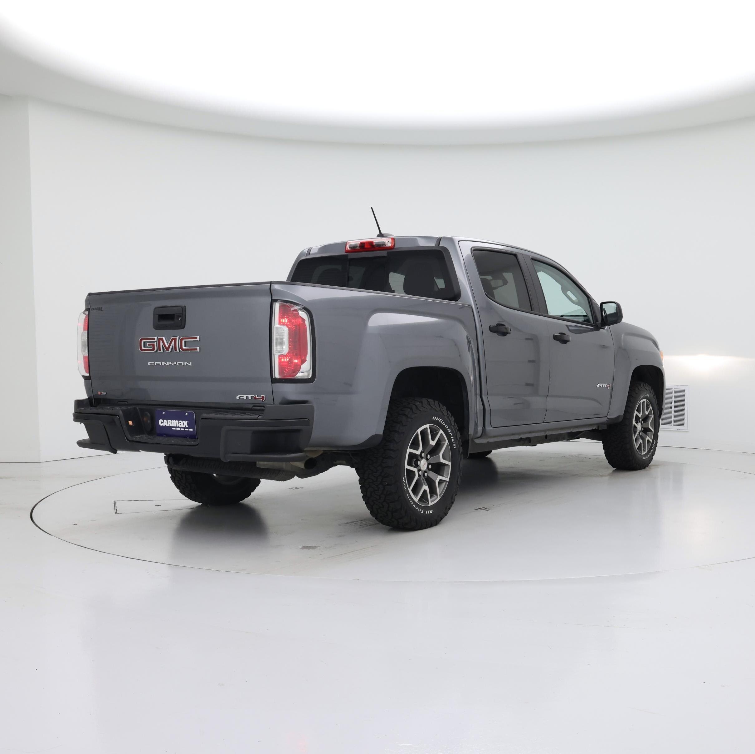Thumbnail: 2022 GMC Canyon - 8