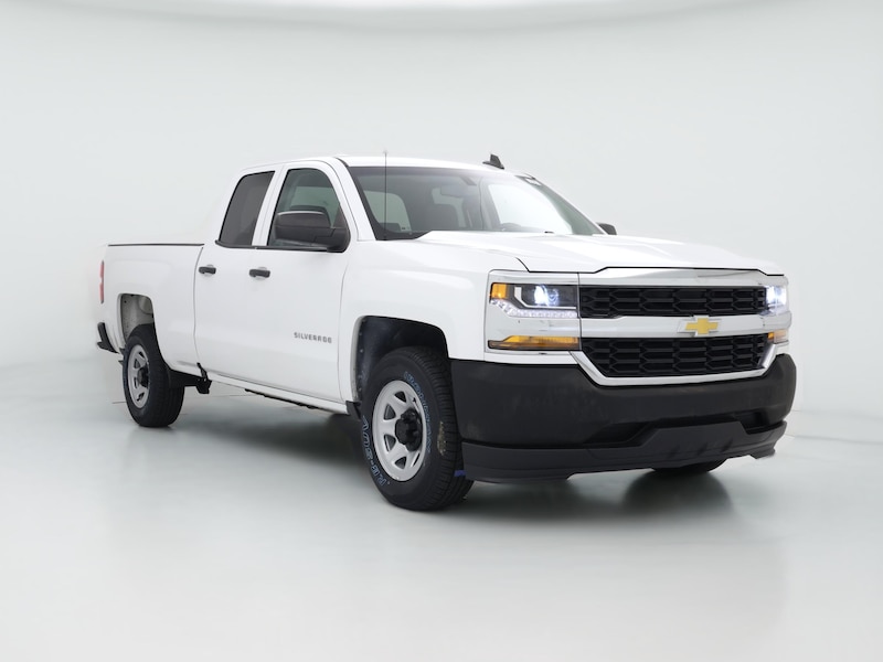2019 Chevrolet Silverado 1500 Work Truck -
                  Jackson, MS