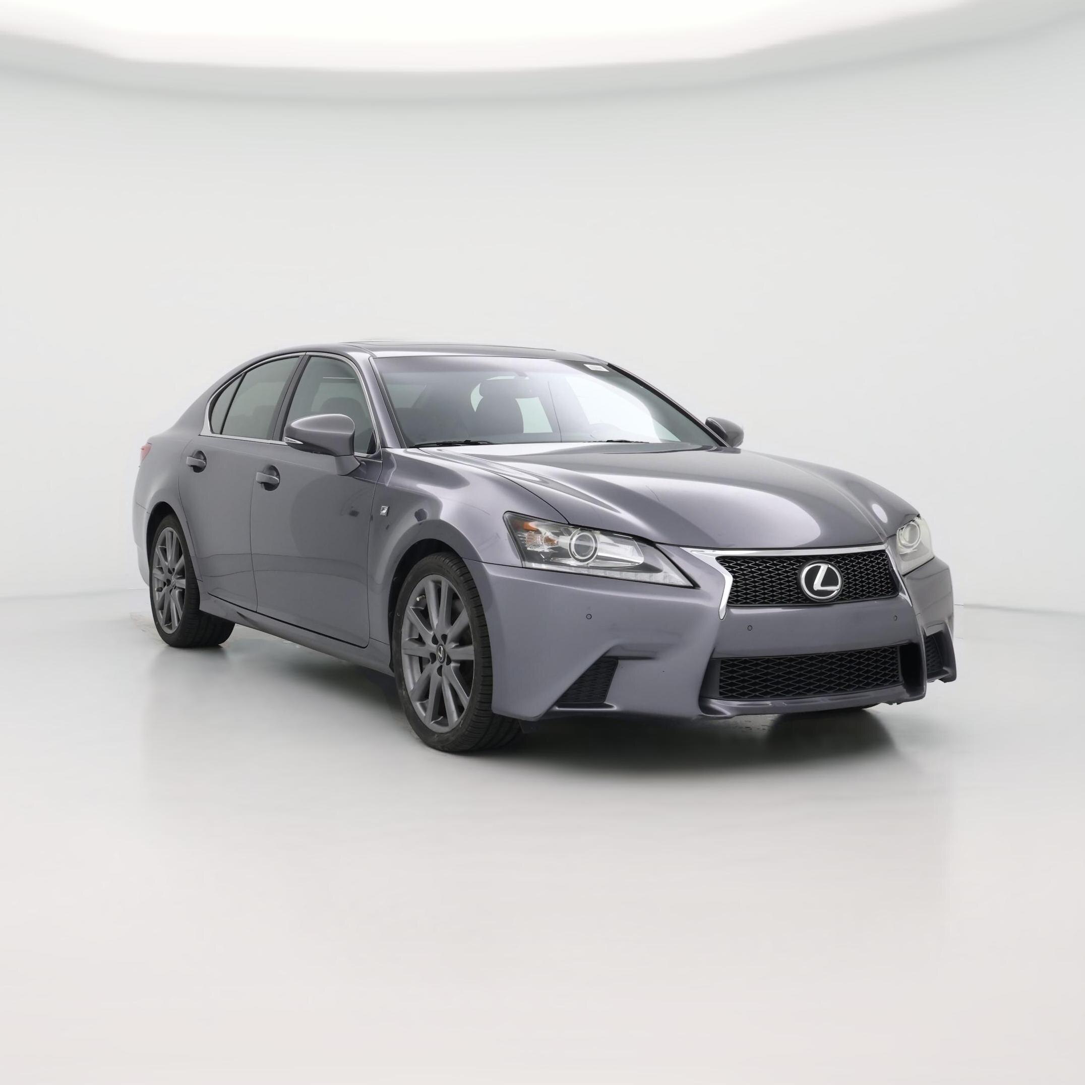 Thumbnail: 2014 Lexus GS - 1