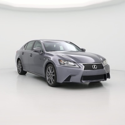 2014 Lexus GS 350