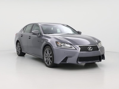 2014 Lexus GS 350