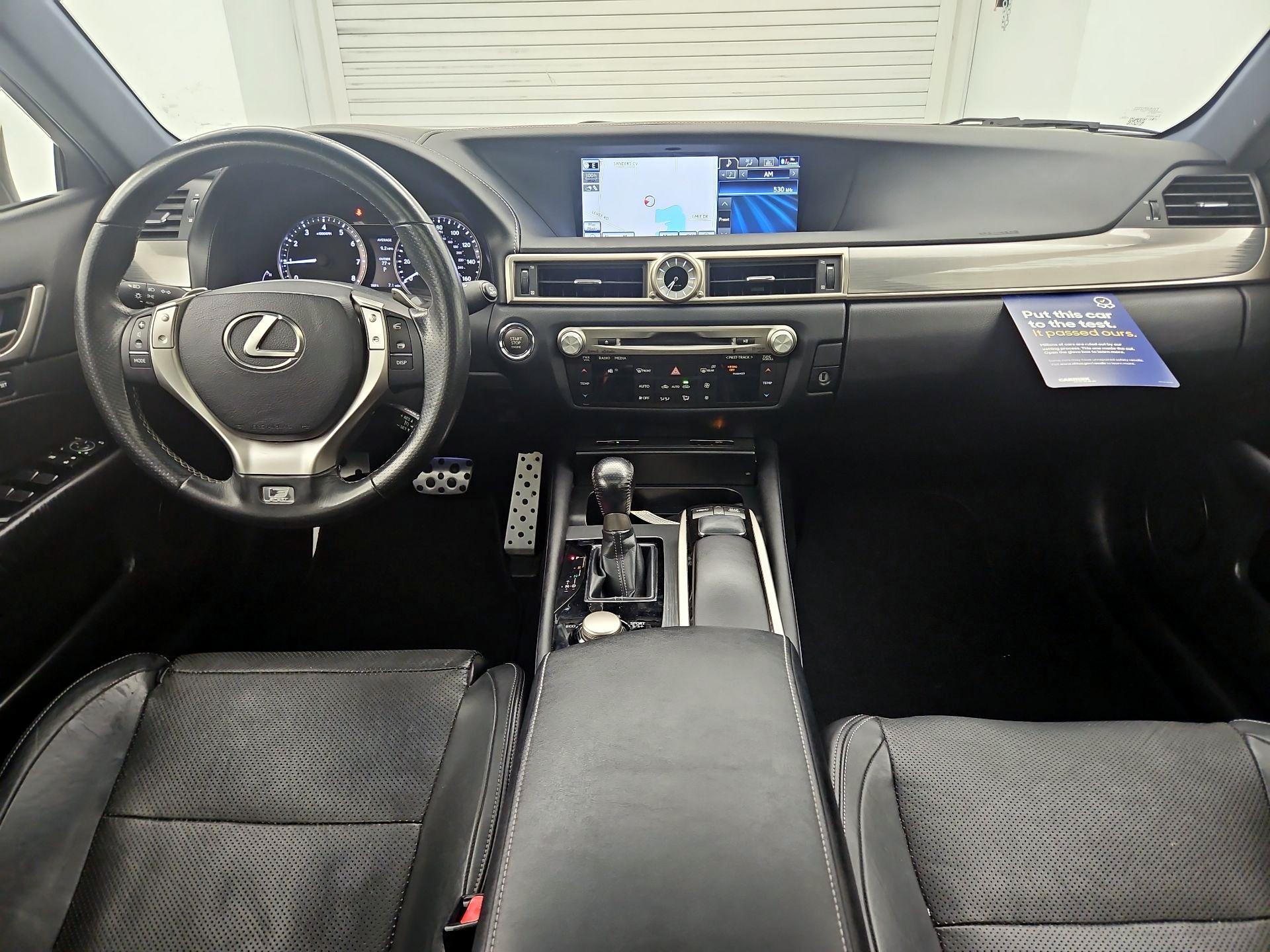 Thumbnail: 2014 Lexus GS - 9