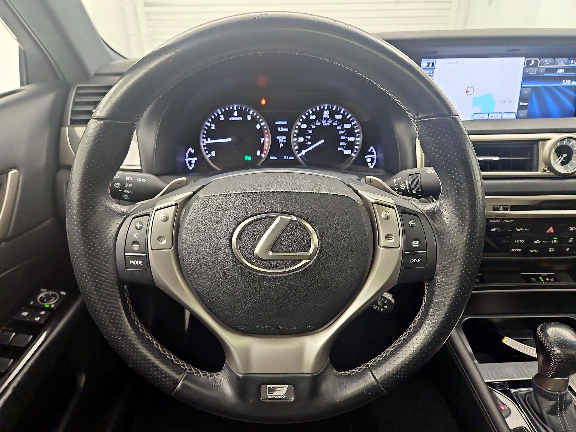 Thumbnail: 2014 Lexus GS - 10