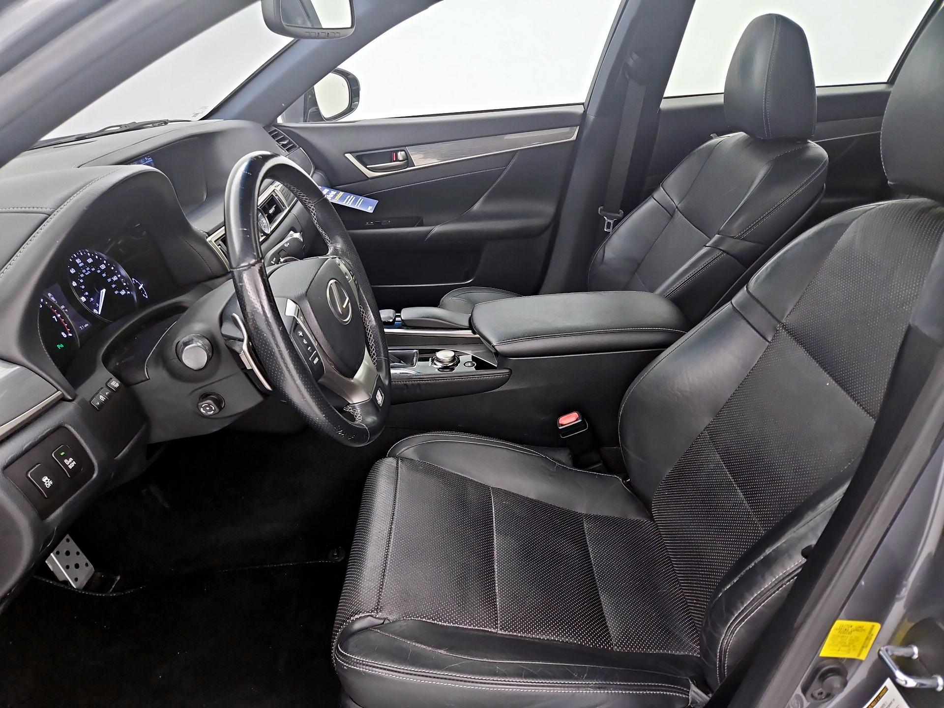 Thumbnail: 2014 Lexus GS - 11